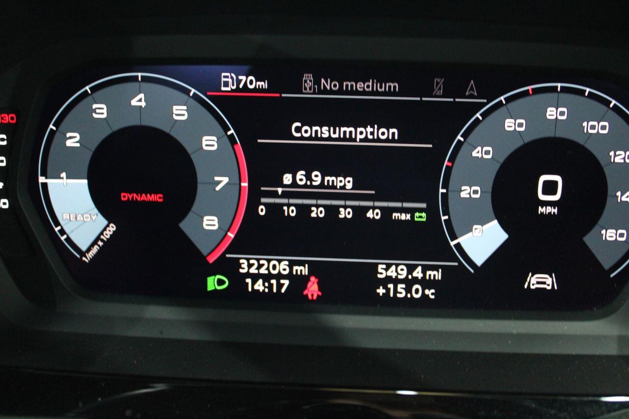 Audi A3 view 28