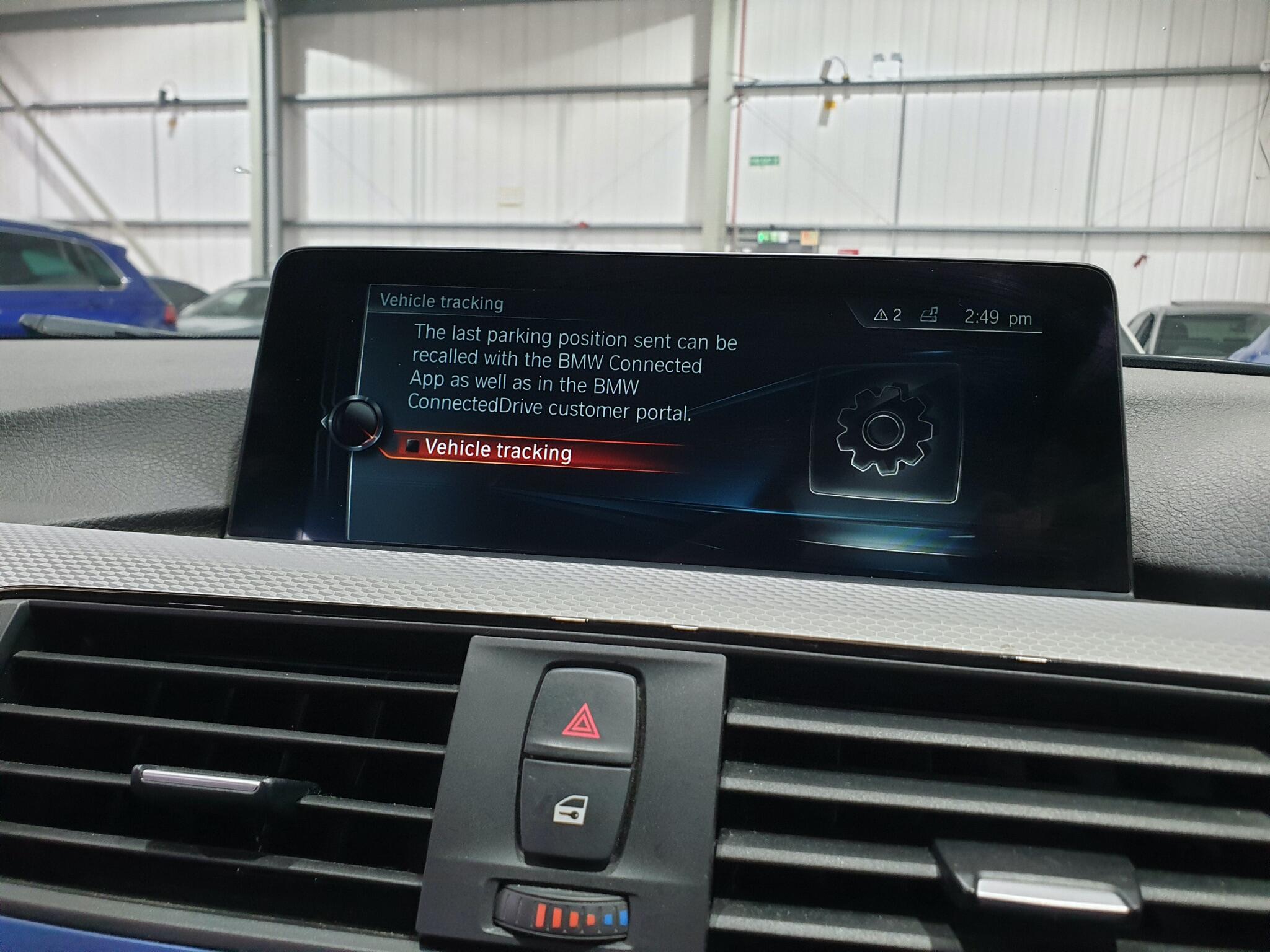BMW 3 Series view 74
