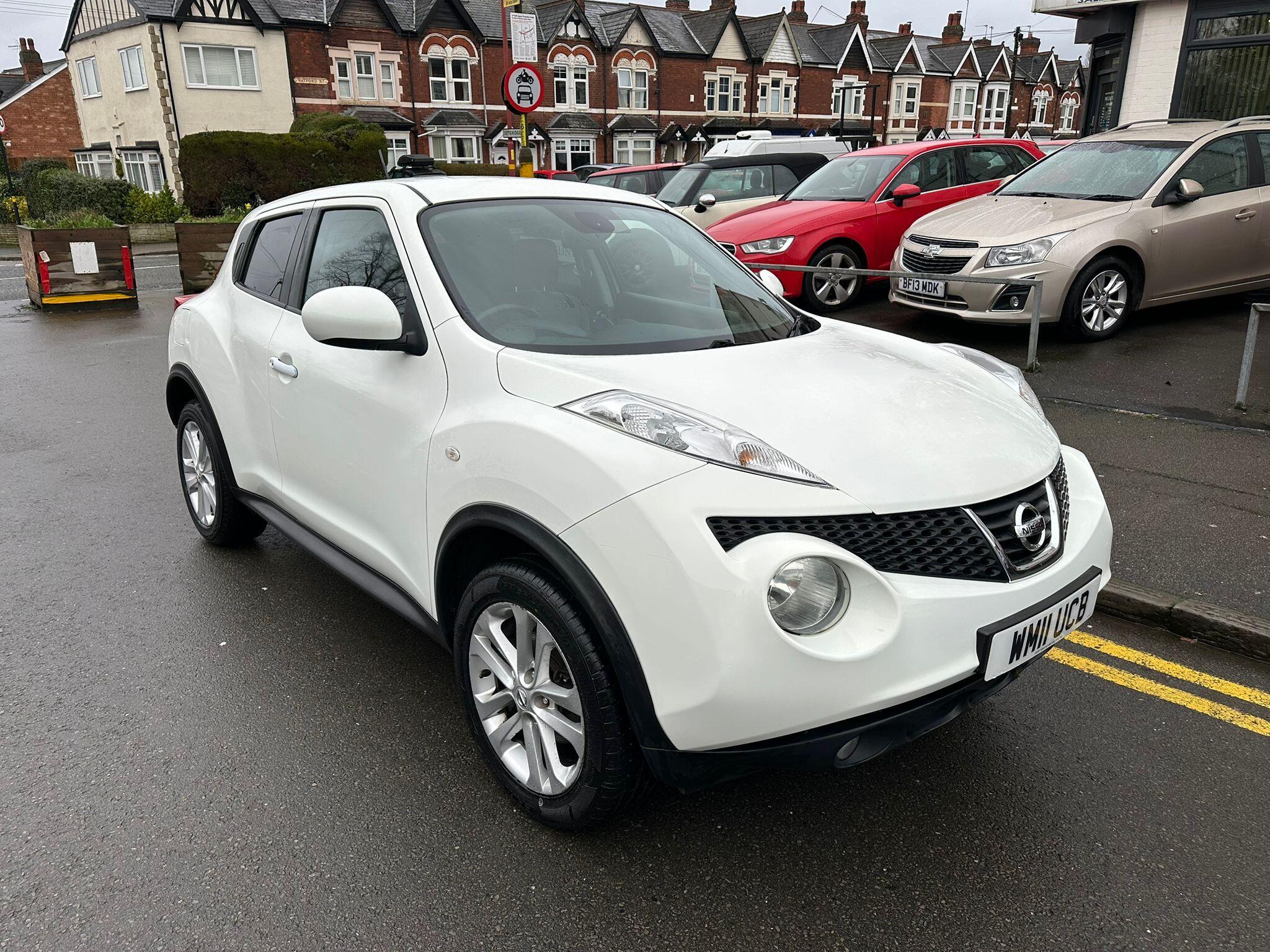 Nissan Juke view 42