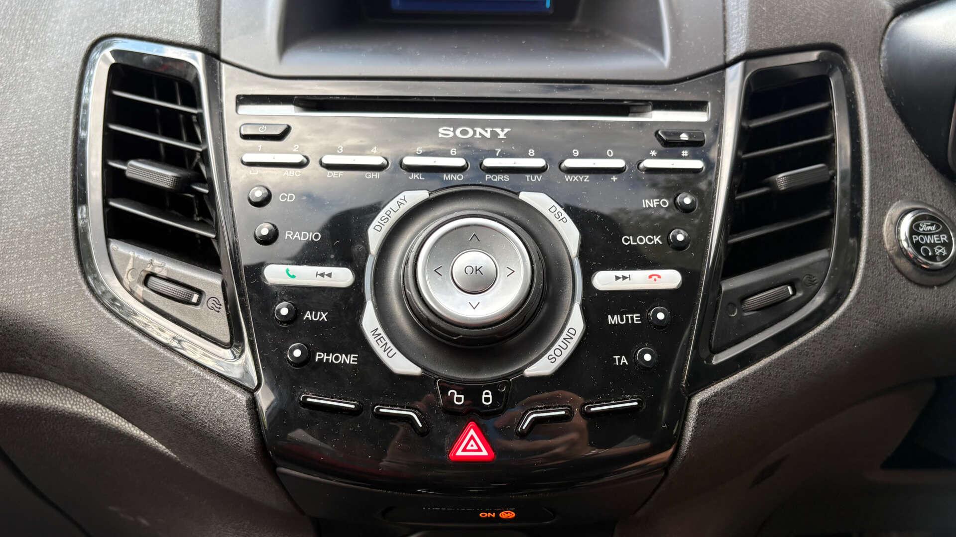 Ford Fiesta view 27