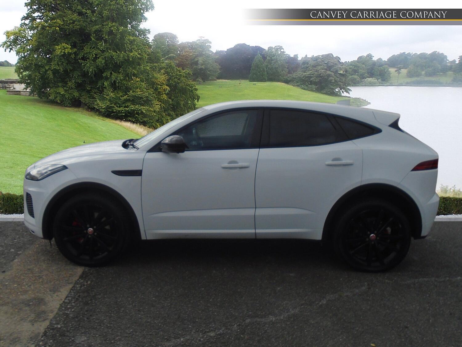 Jaguar E-Pace view 6