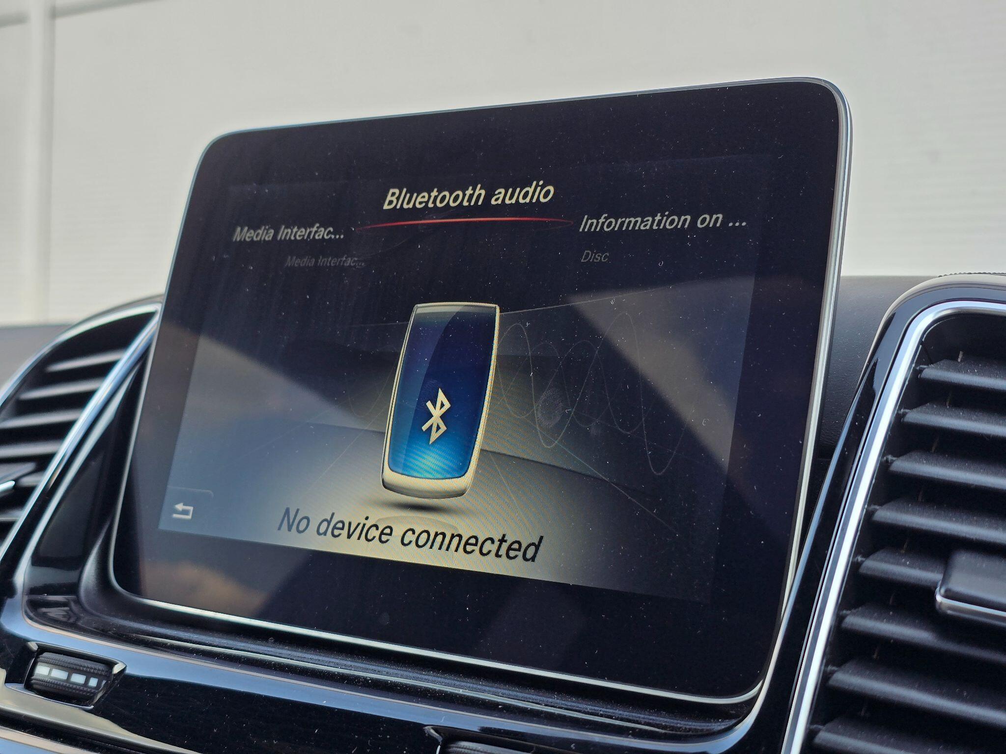 Mercedes-Benz Gle view 19