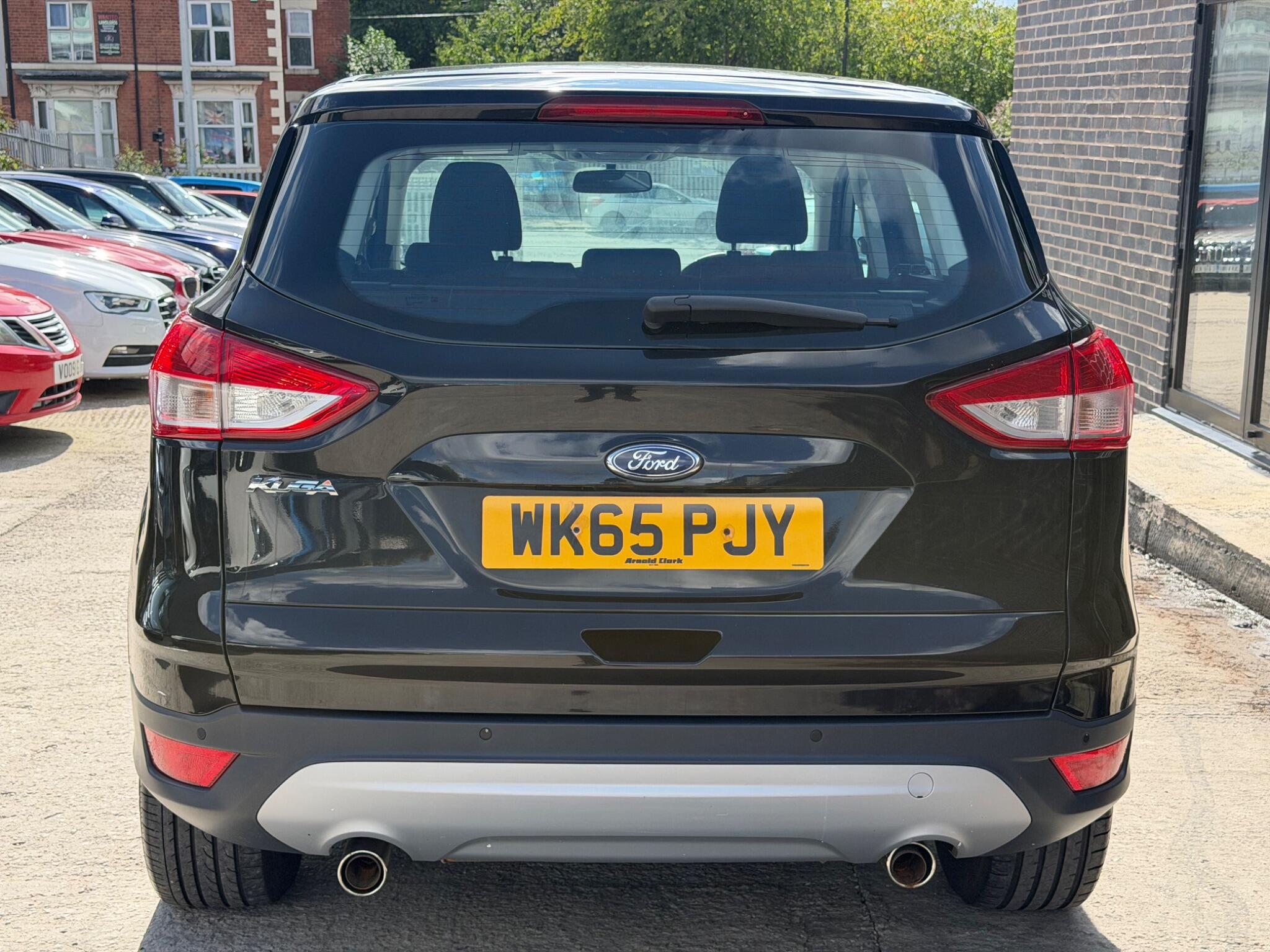 Ford Kuga view 5