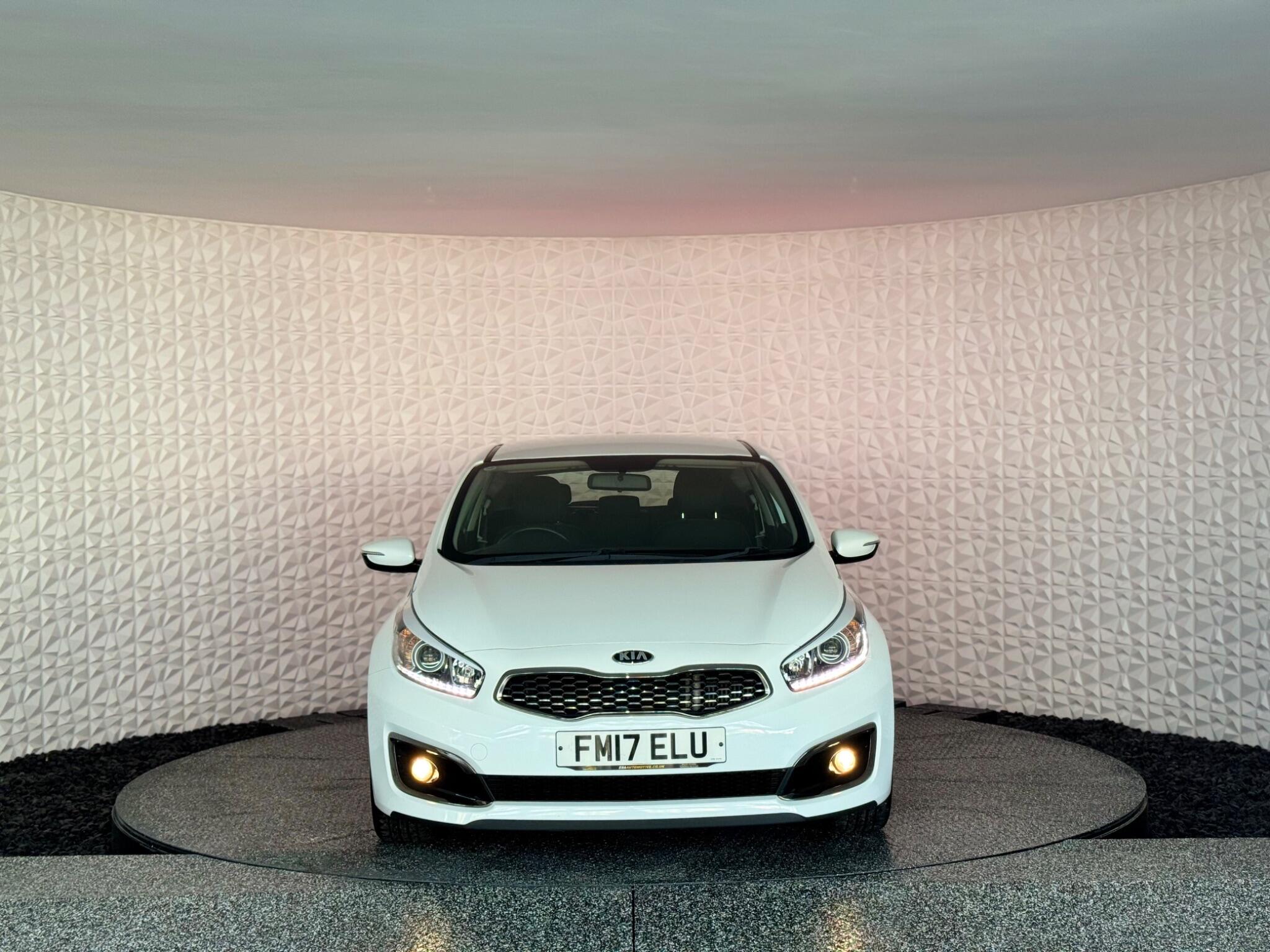 Kia Proceed view 4