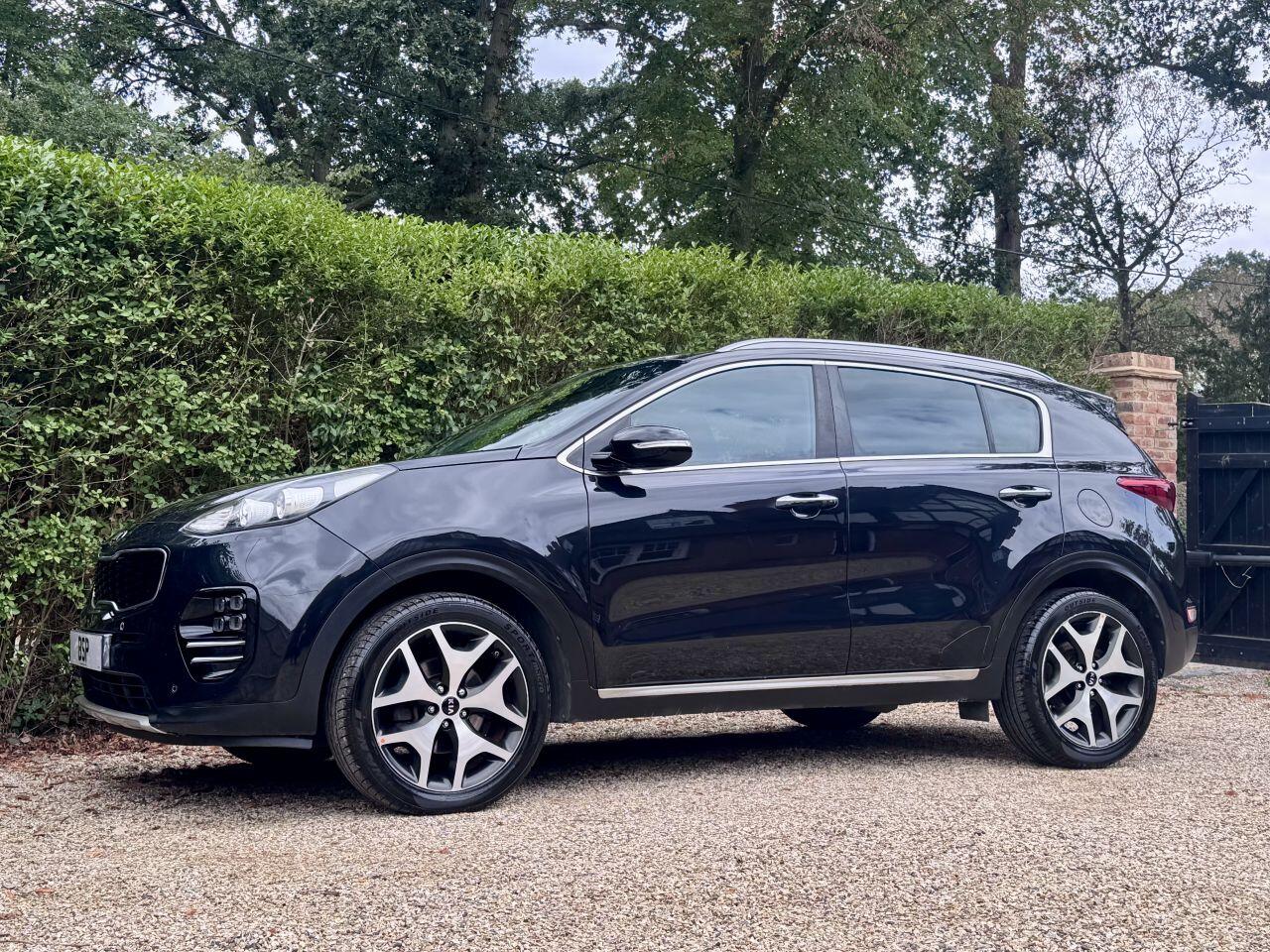 Kia Sportage view 20