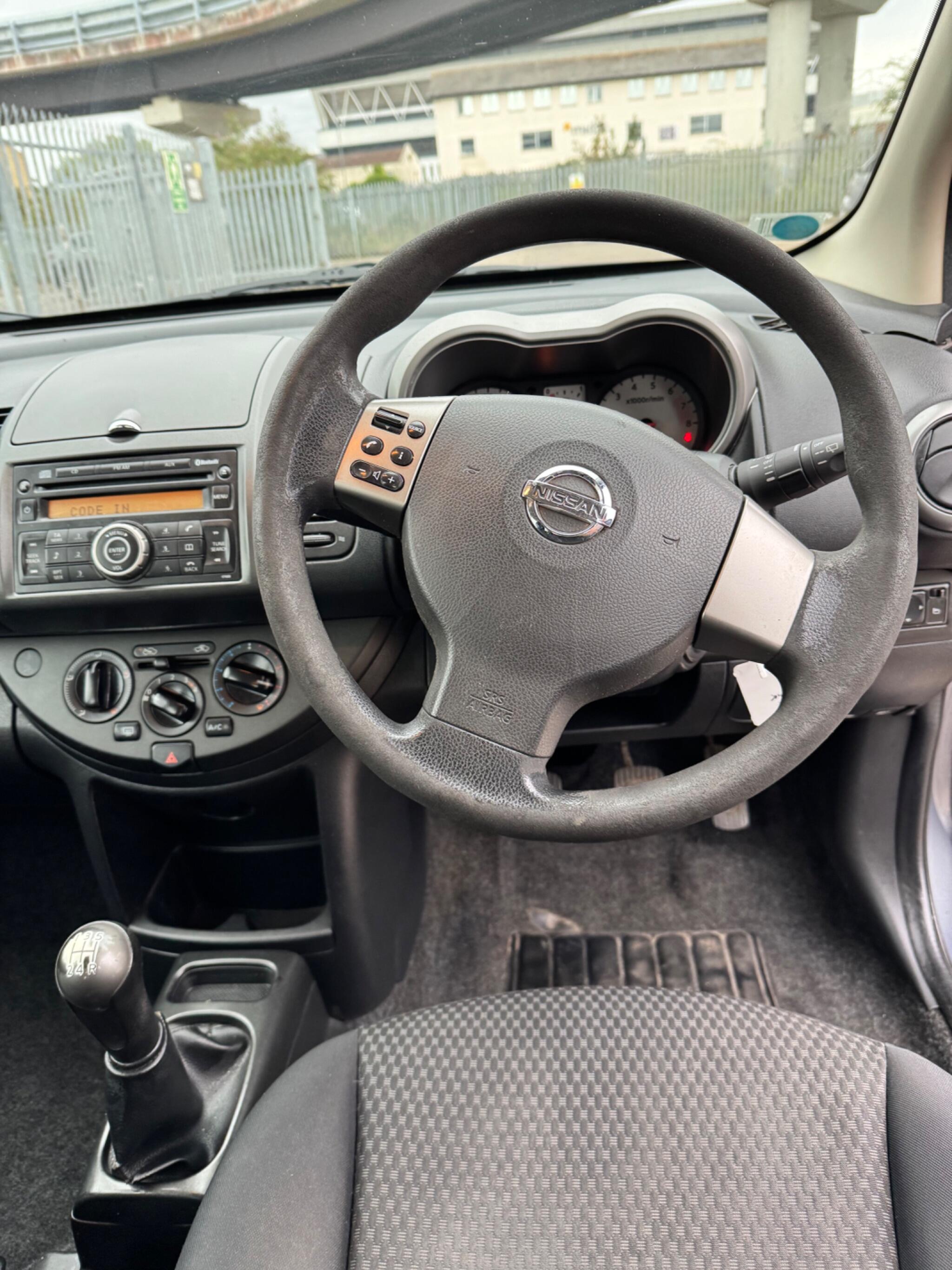 Nissan Note view 44