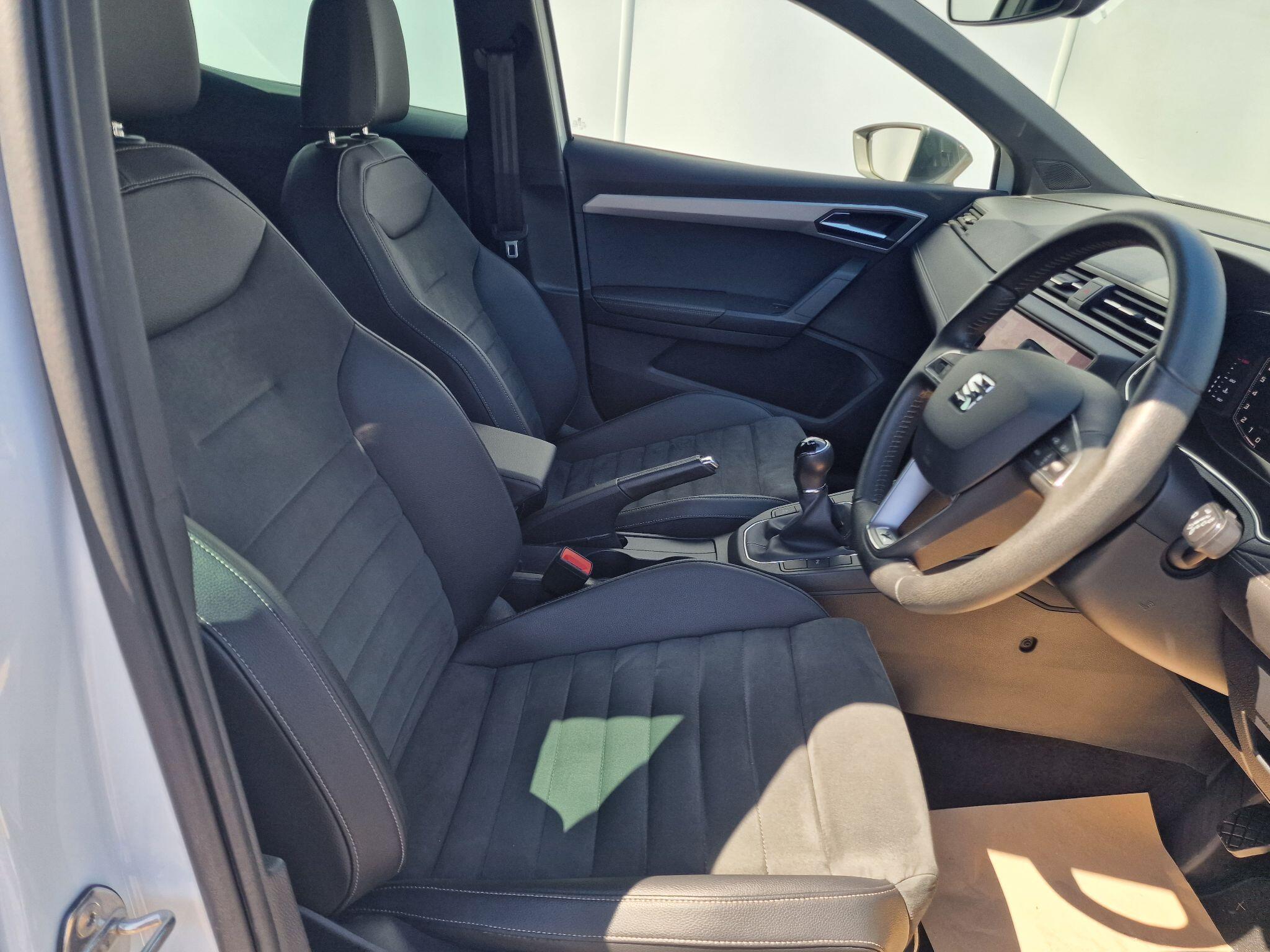 Seat Ibiza view 19