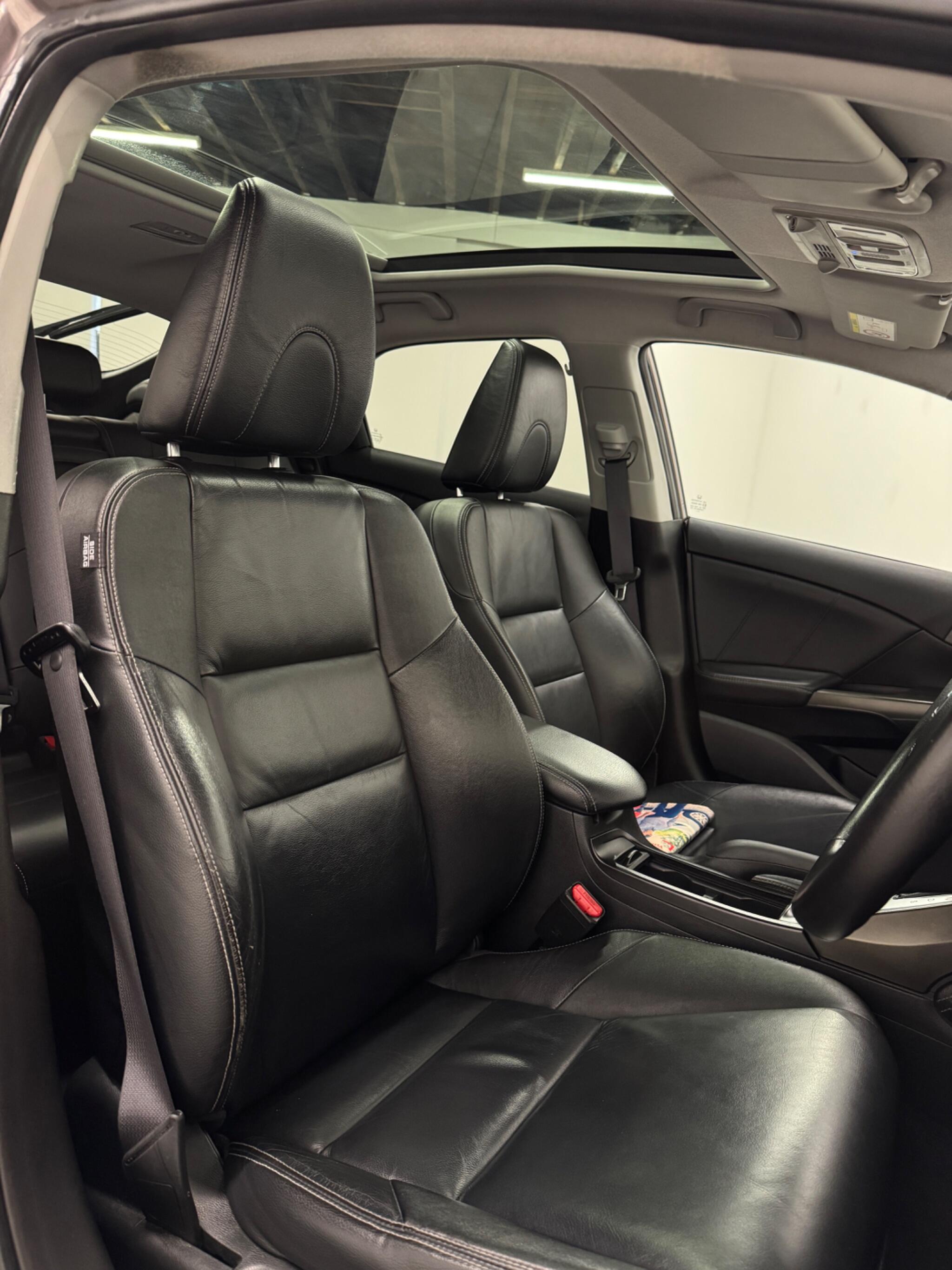 Honda Civic view 9