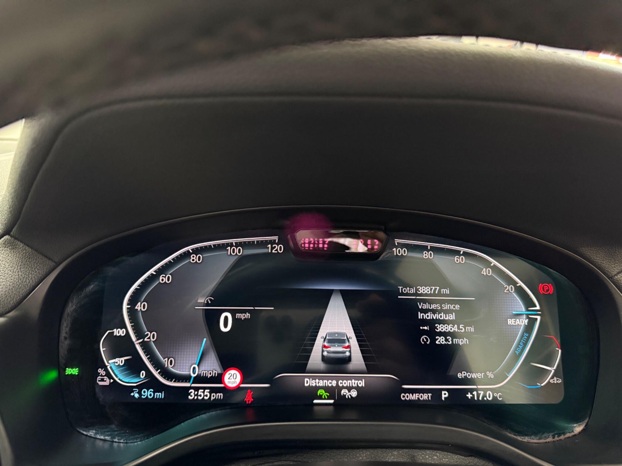 BMW Ix3 view 28