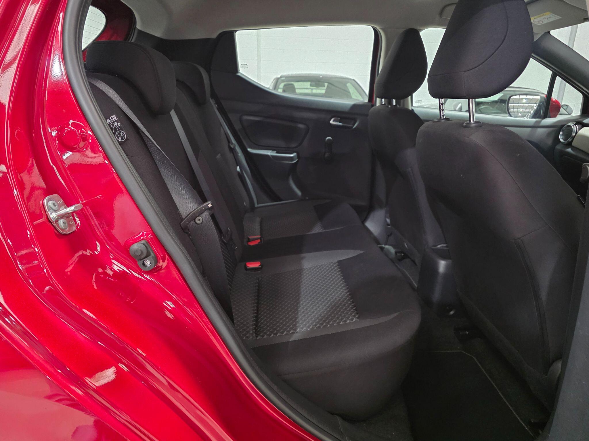 Nissan Micra view 18