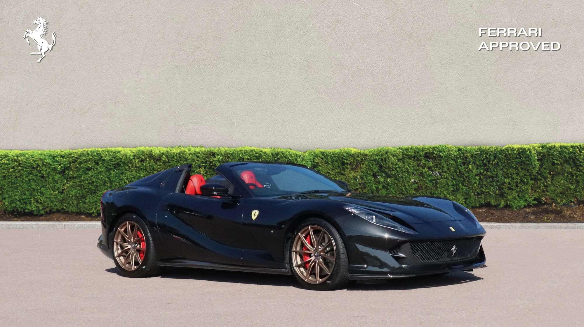 Ferrari 812 GTS