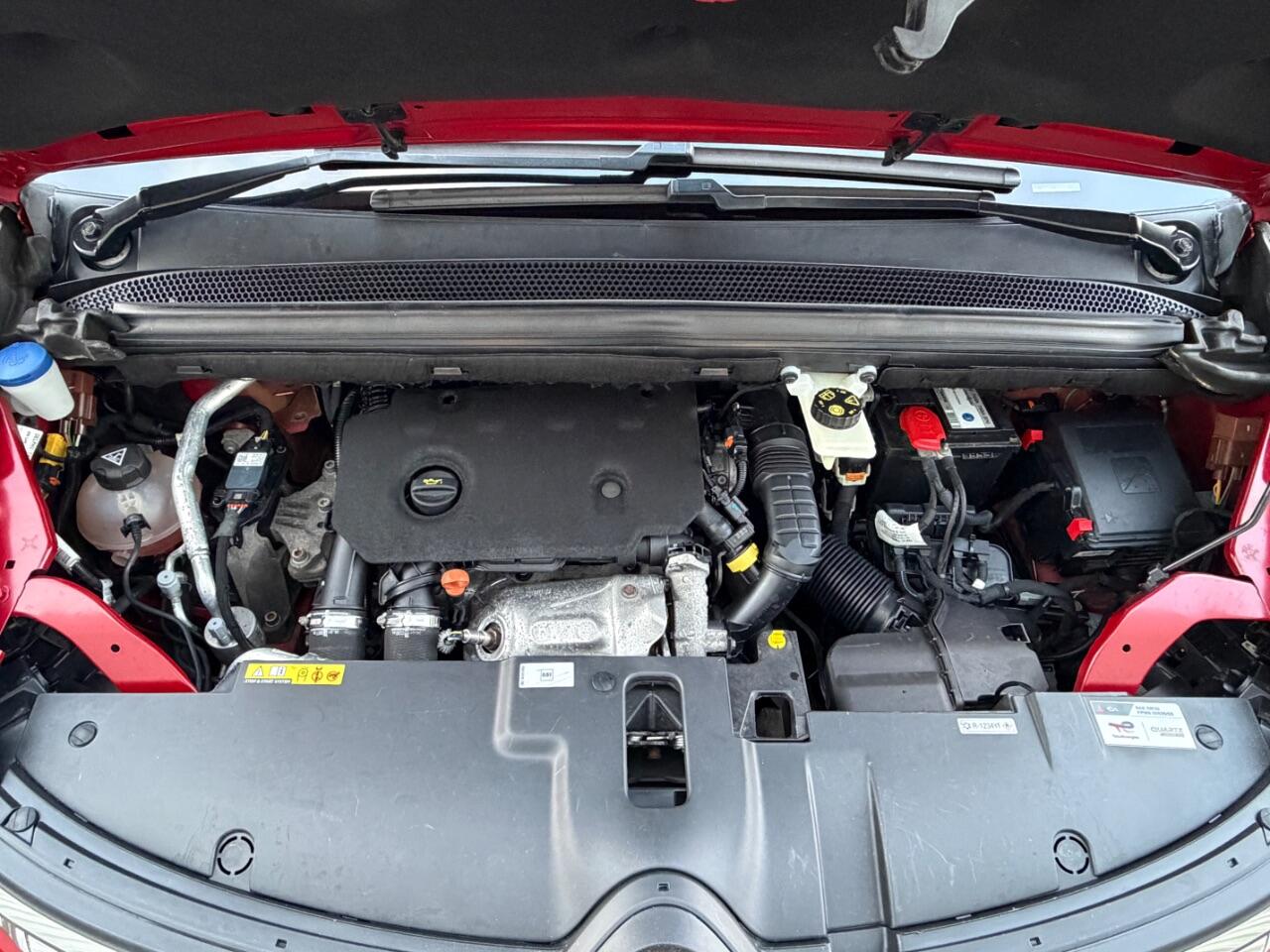 Citroen Grand C4 Spacetourer view 38