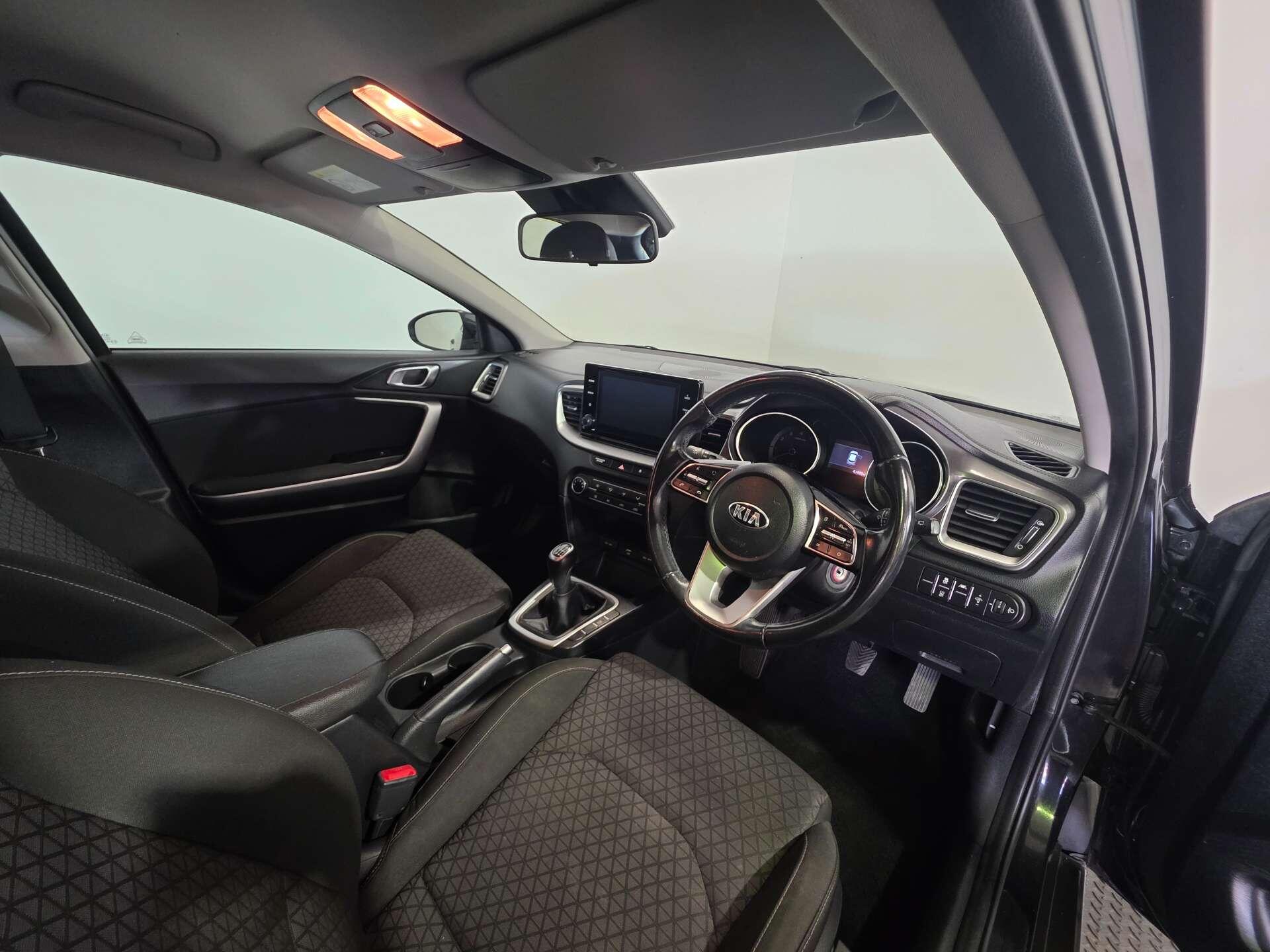 Kia Xceed view 10