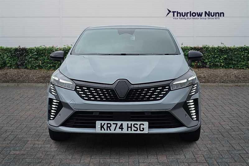 Renault Clio view 8