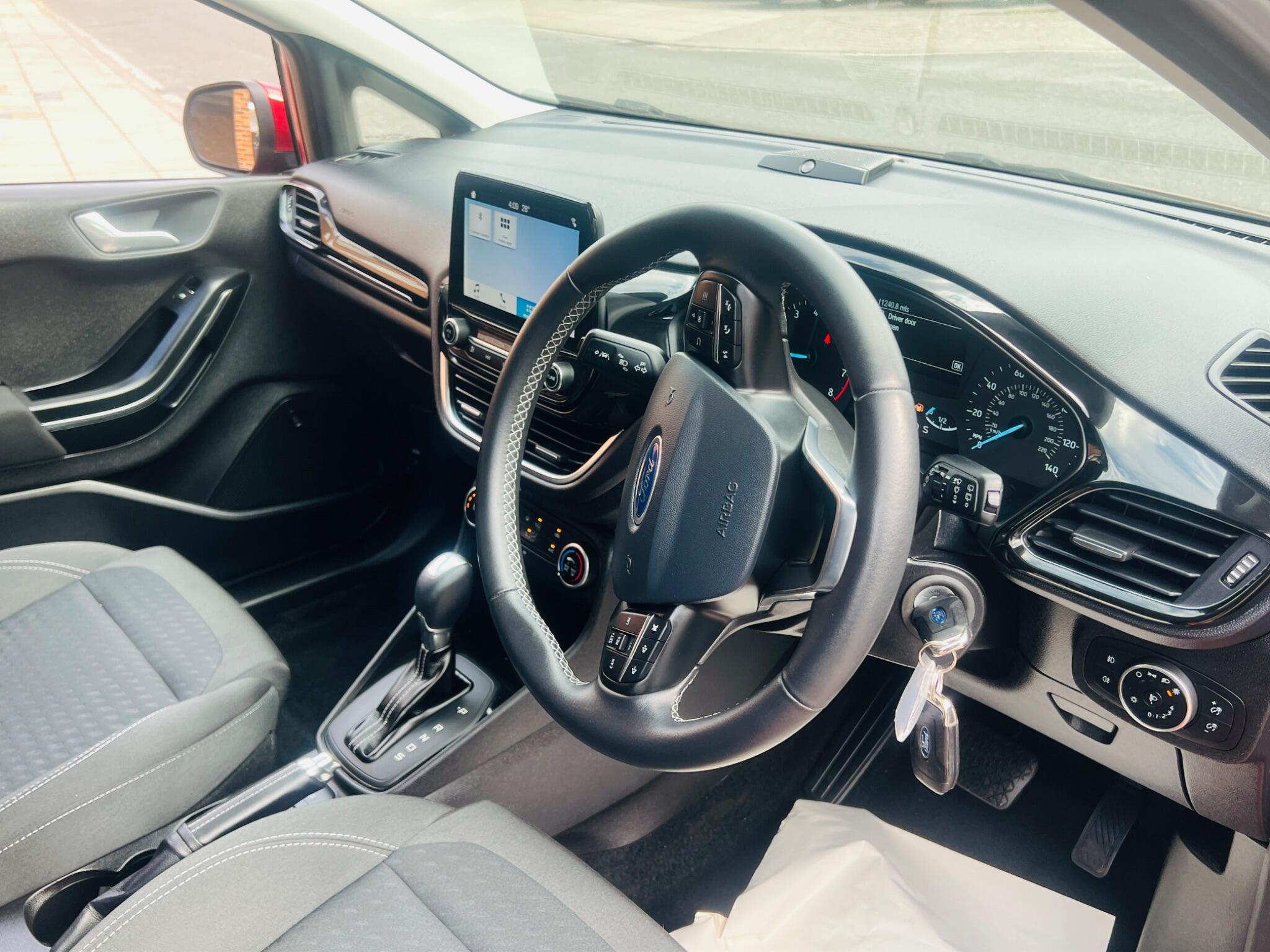 Ford Fiesta view 29