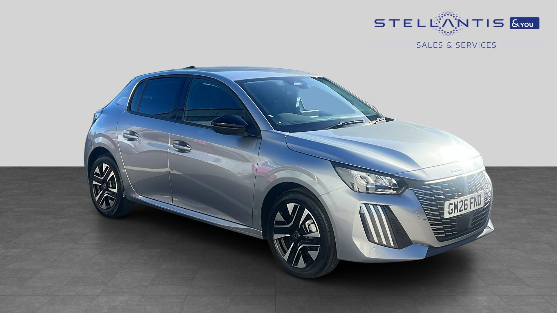 2026 Peugeot 208