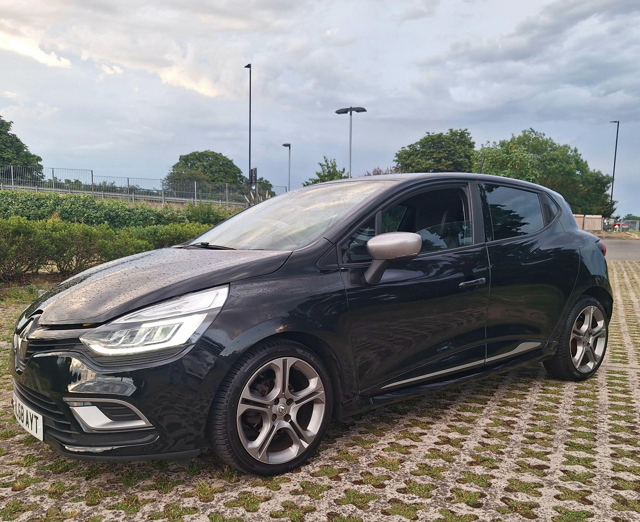 2019 Renault Clio in Black for sale