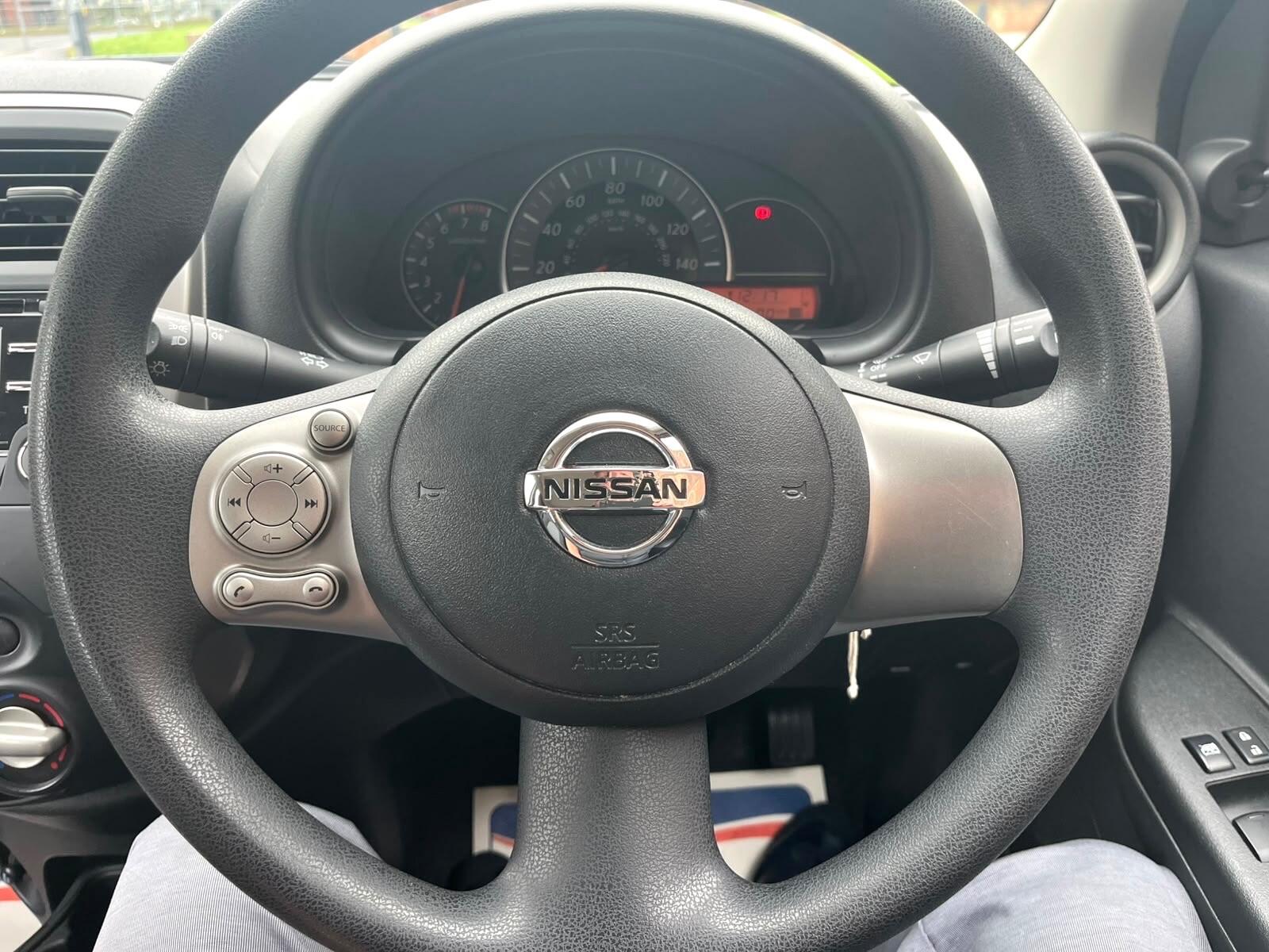 Nissan Micra view 27