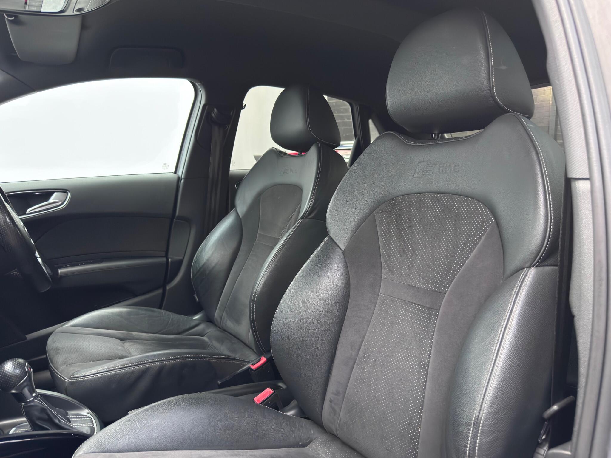 Audi A1 view 54