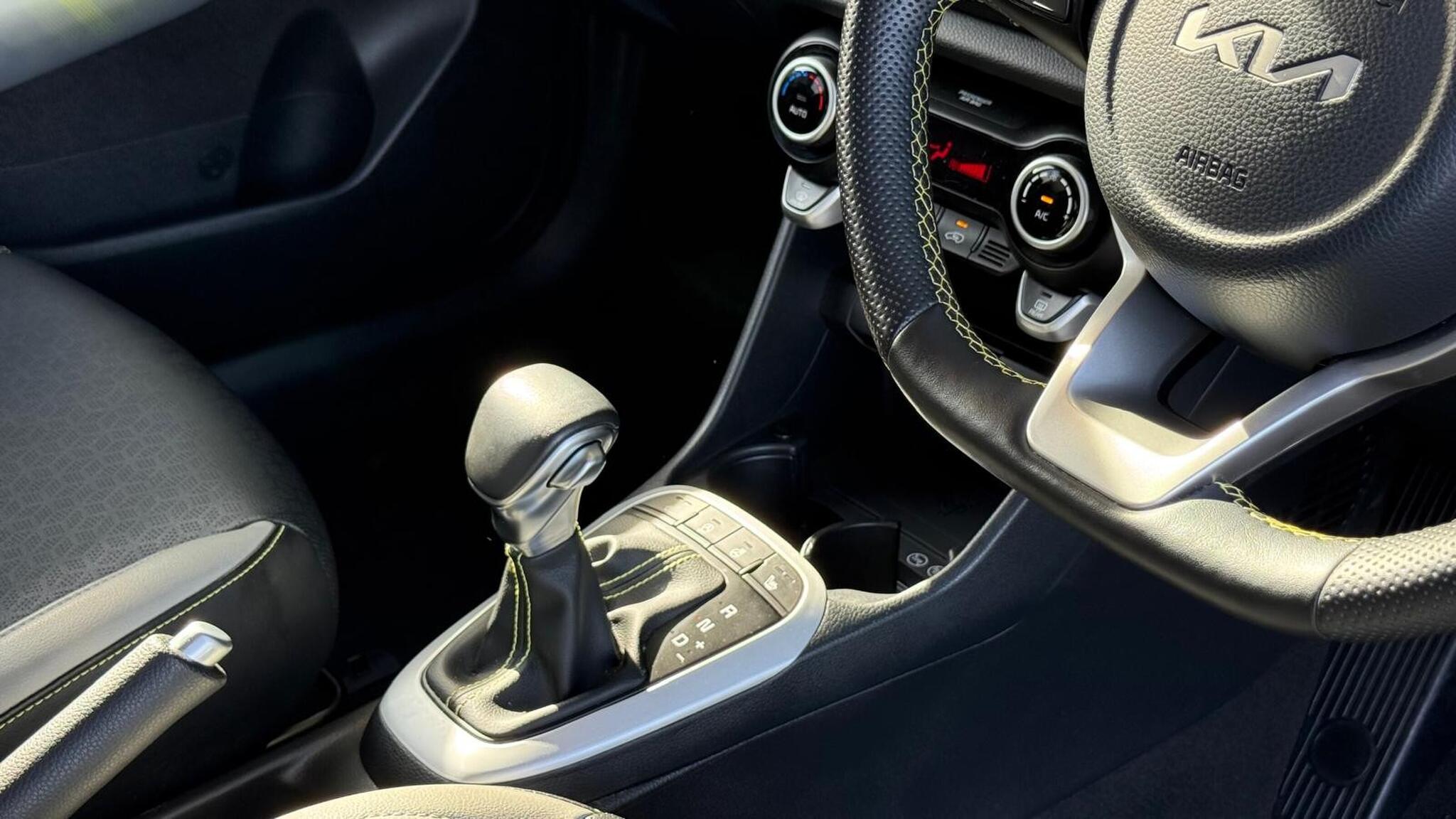 Kia Picanto view 21