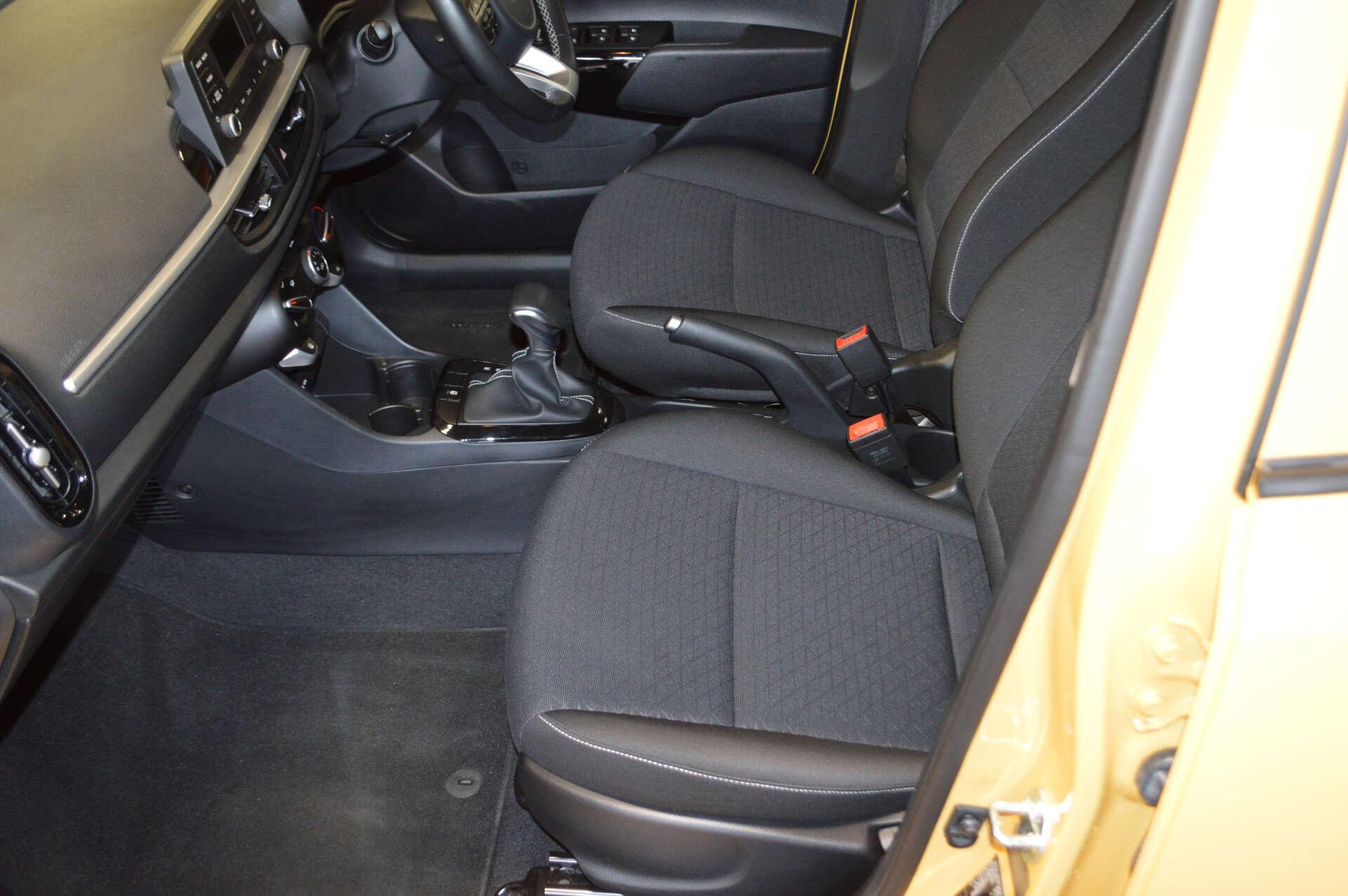Kia Picanto view 12