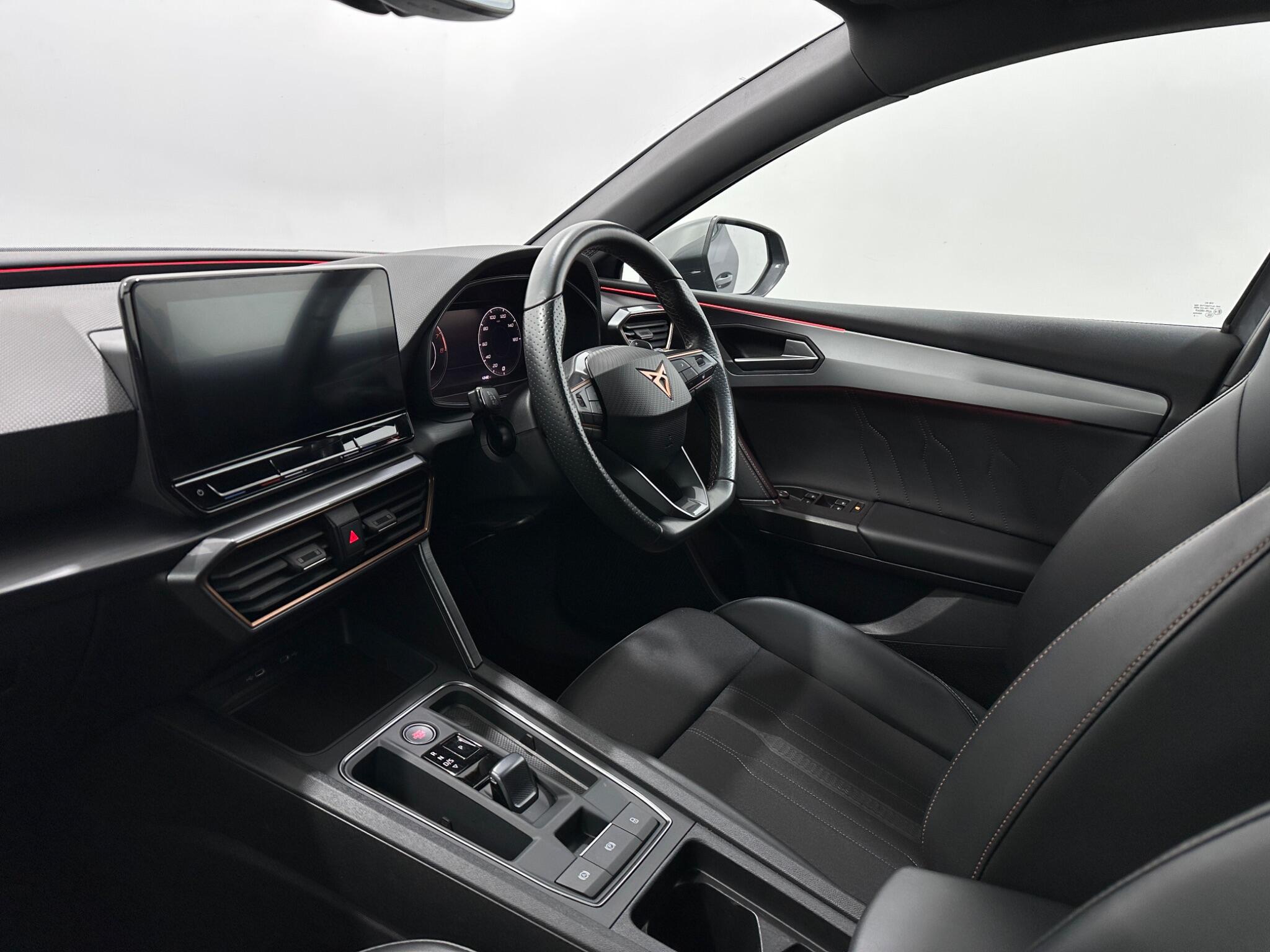 CUPRA Leon view 30