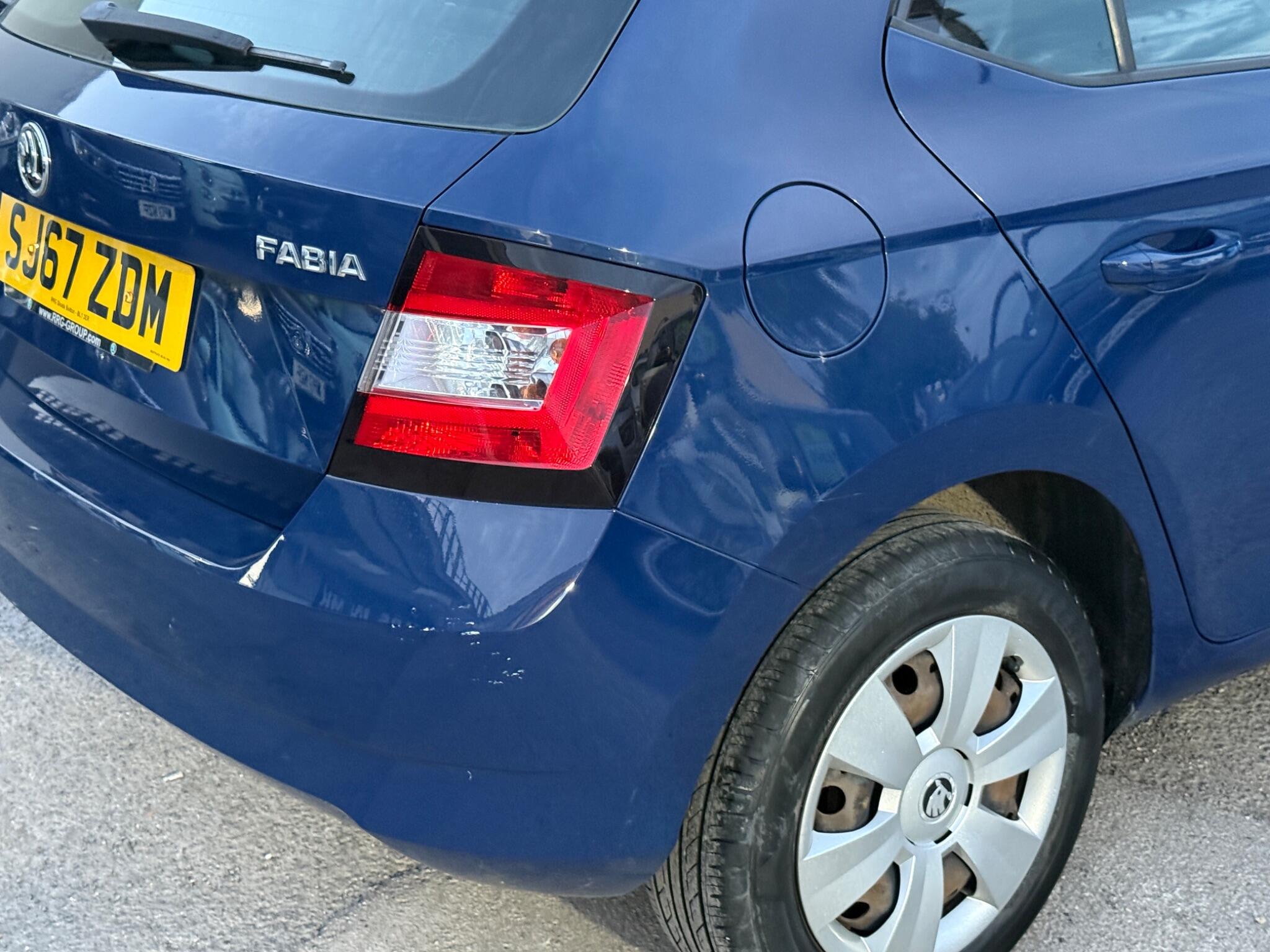 Skoda Fabia - Image 25