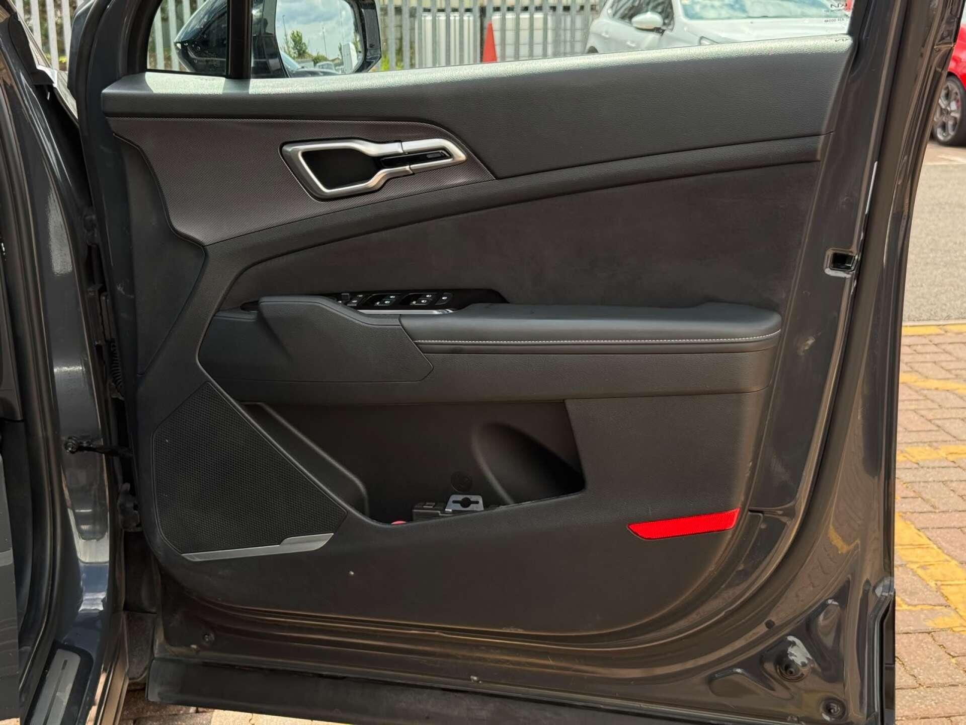 Kia Sportage view 21