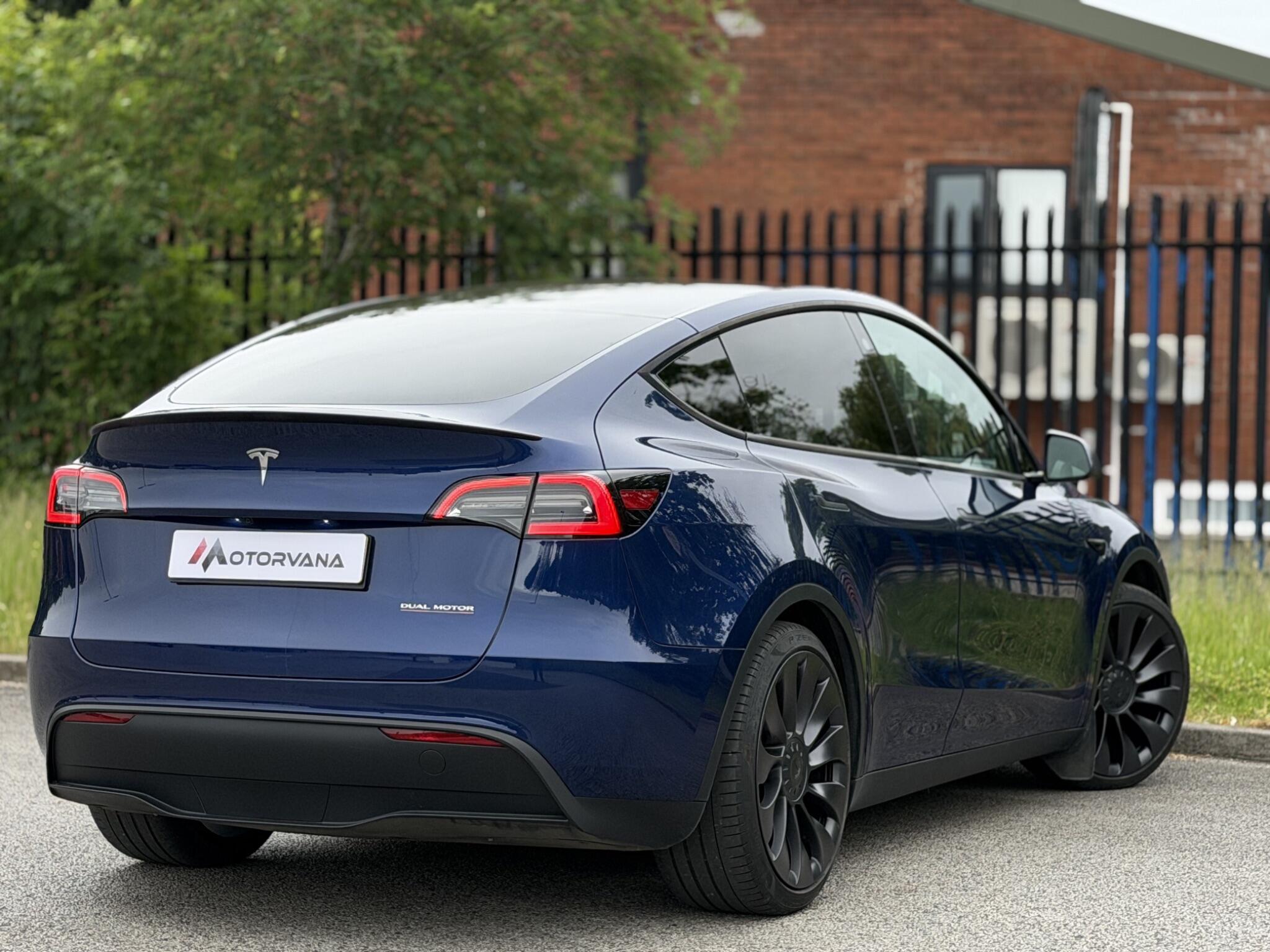 Tesla Model Y view 15