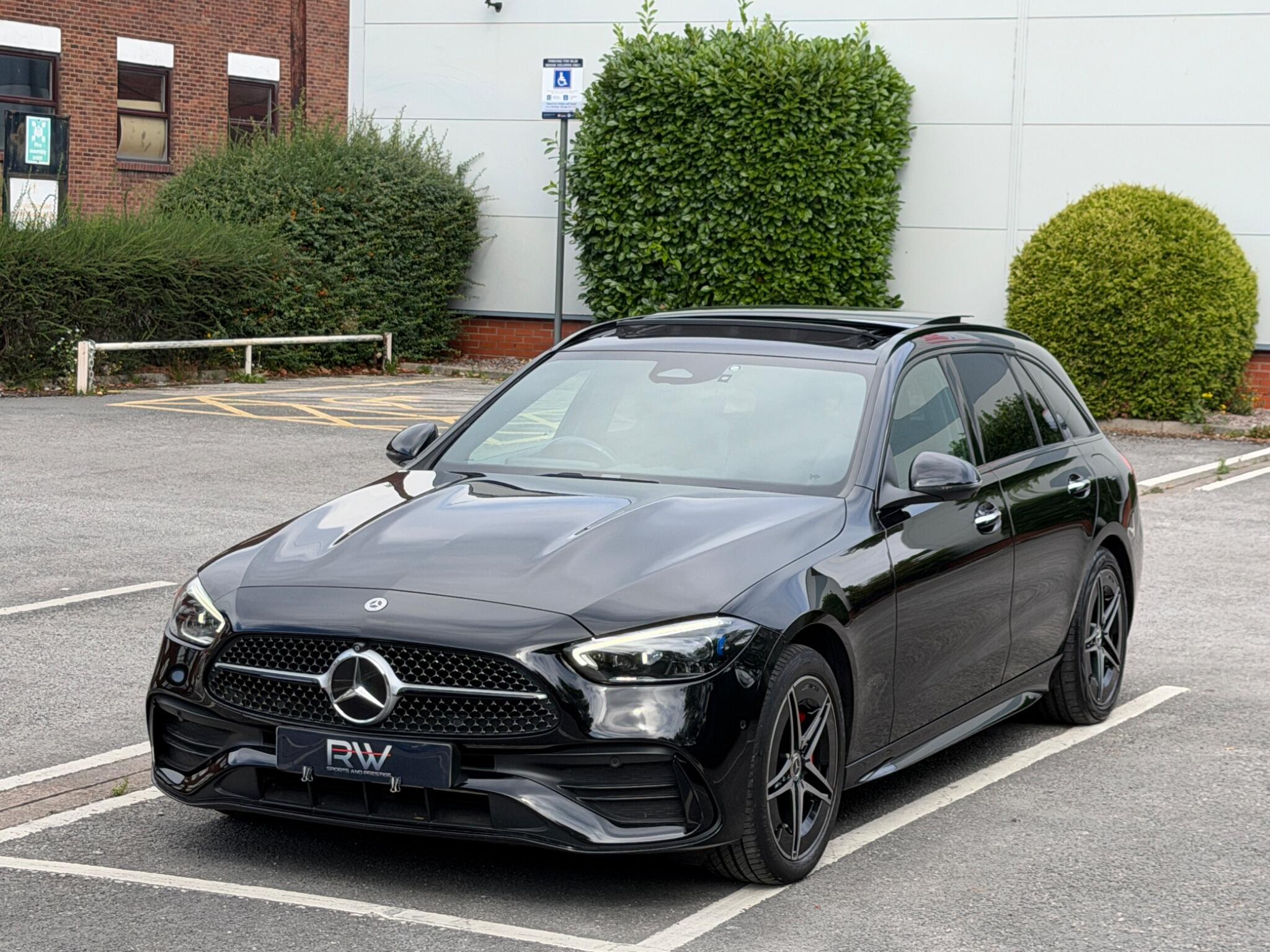 Mercedes-Benz C Class view 11
