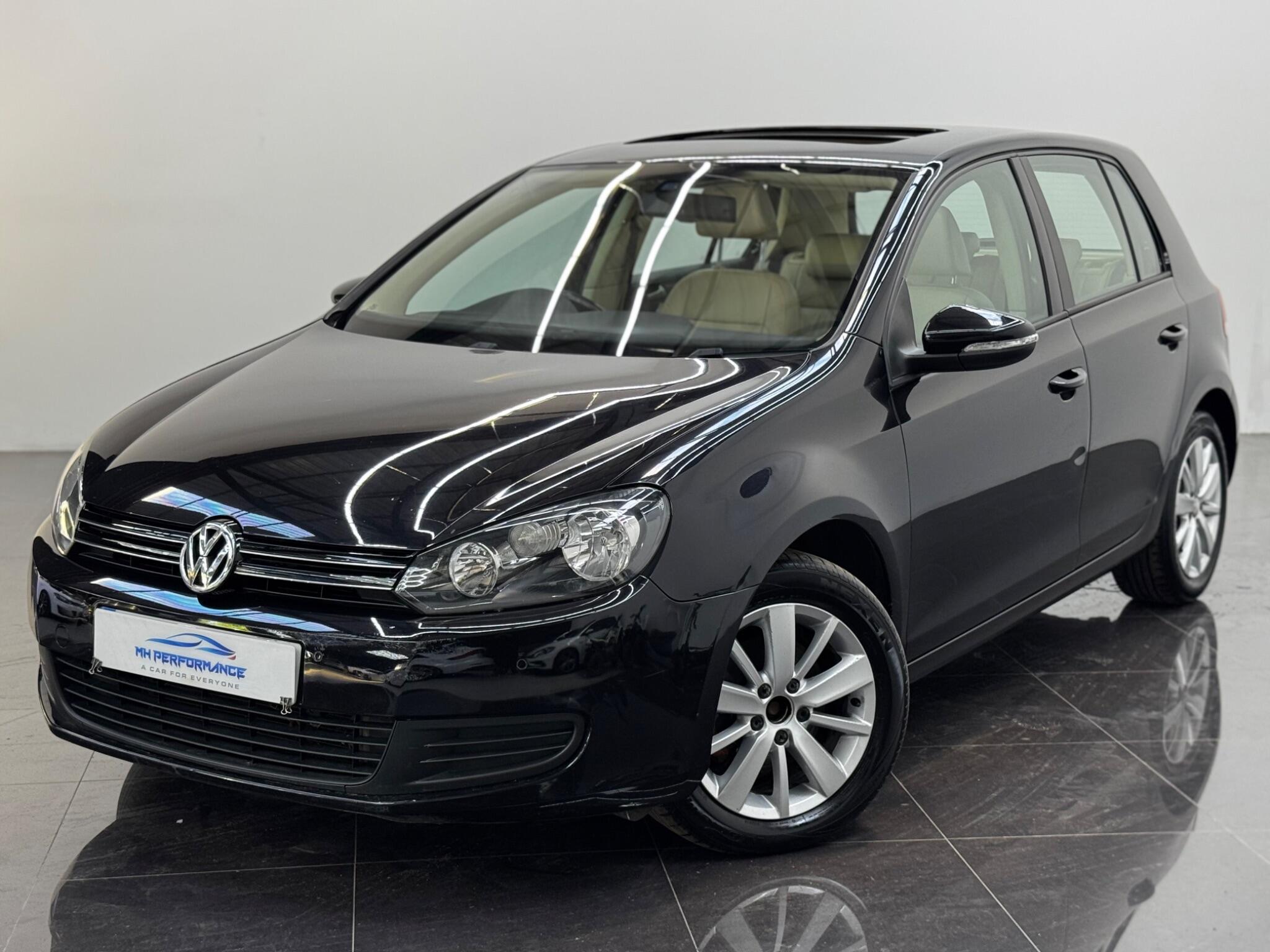 Volkswagen Golf view 24