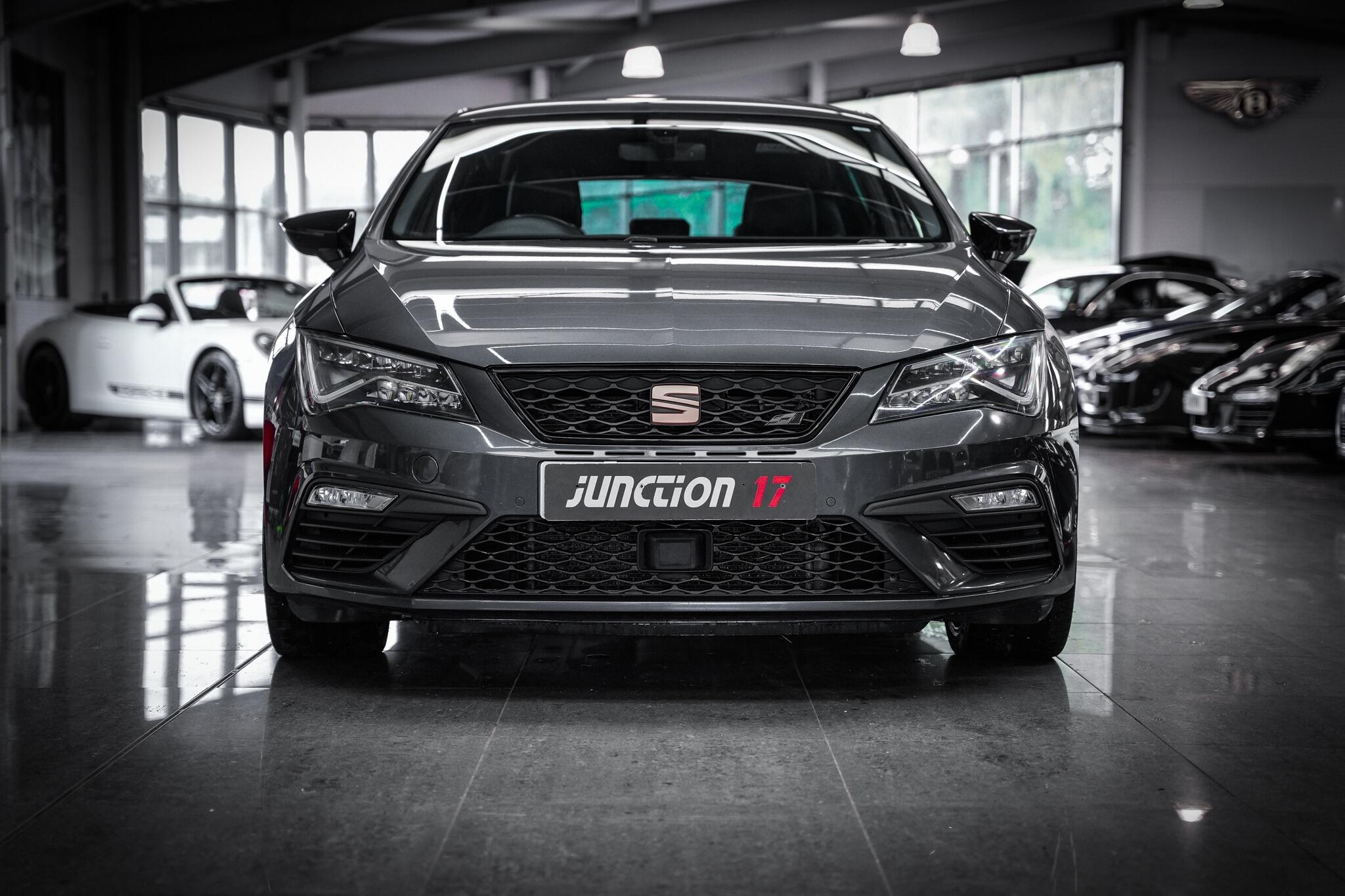 SEAT Leon view 11