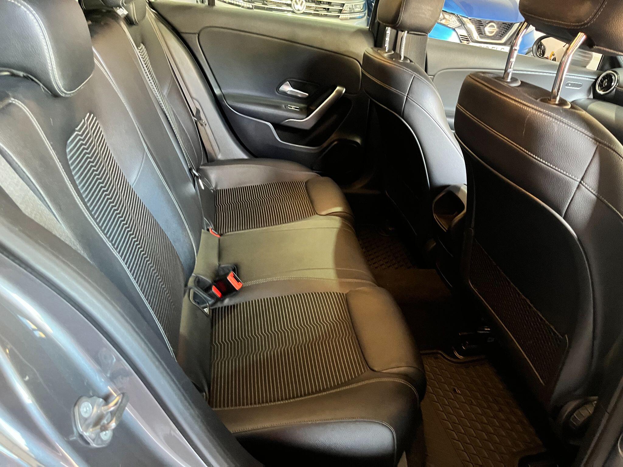 Mercedes-Benz A Class view 22