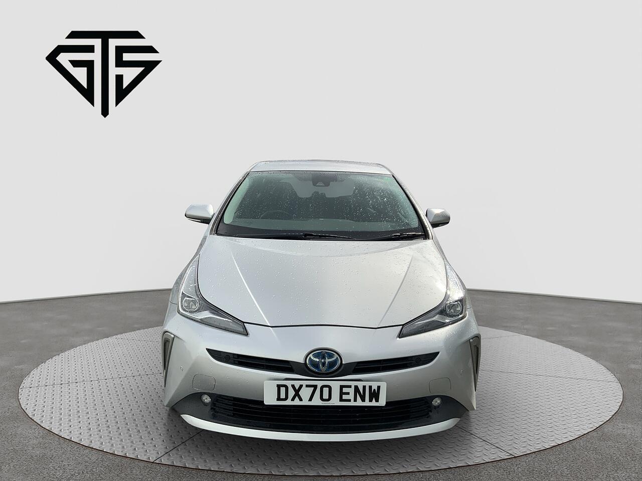 Toyota Prius view 8