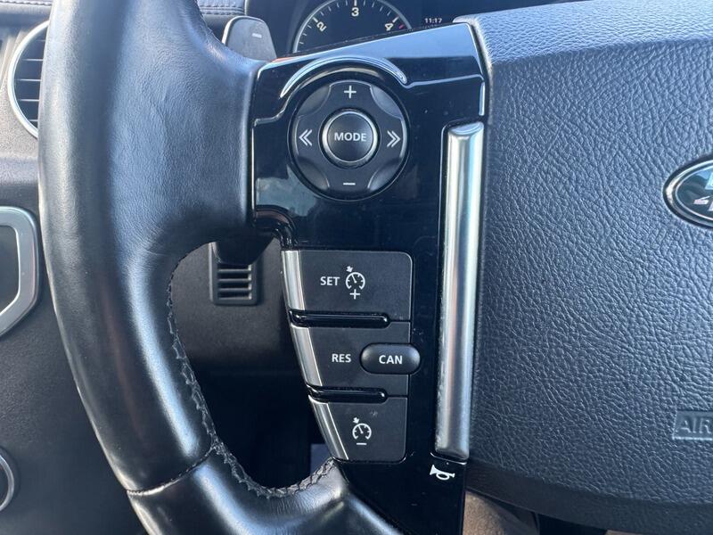 Land Rover Discovery view 46
