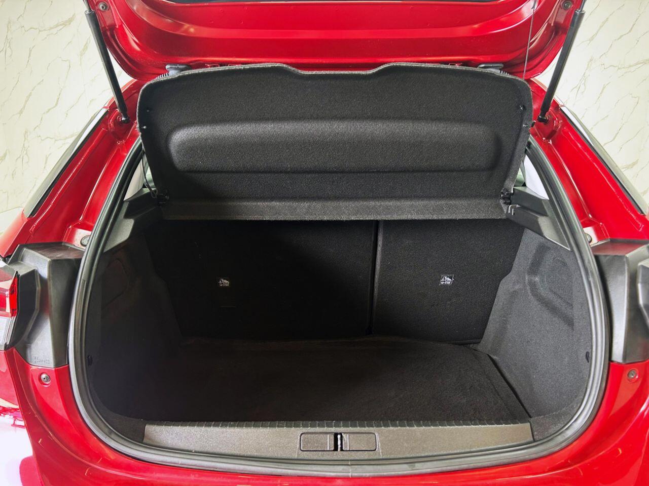 Vauxhall Corsa view 20