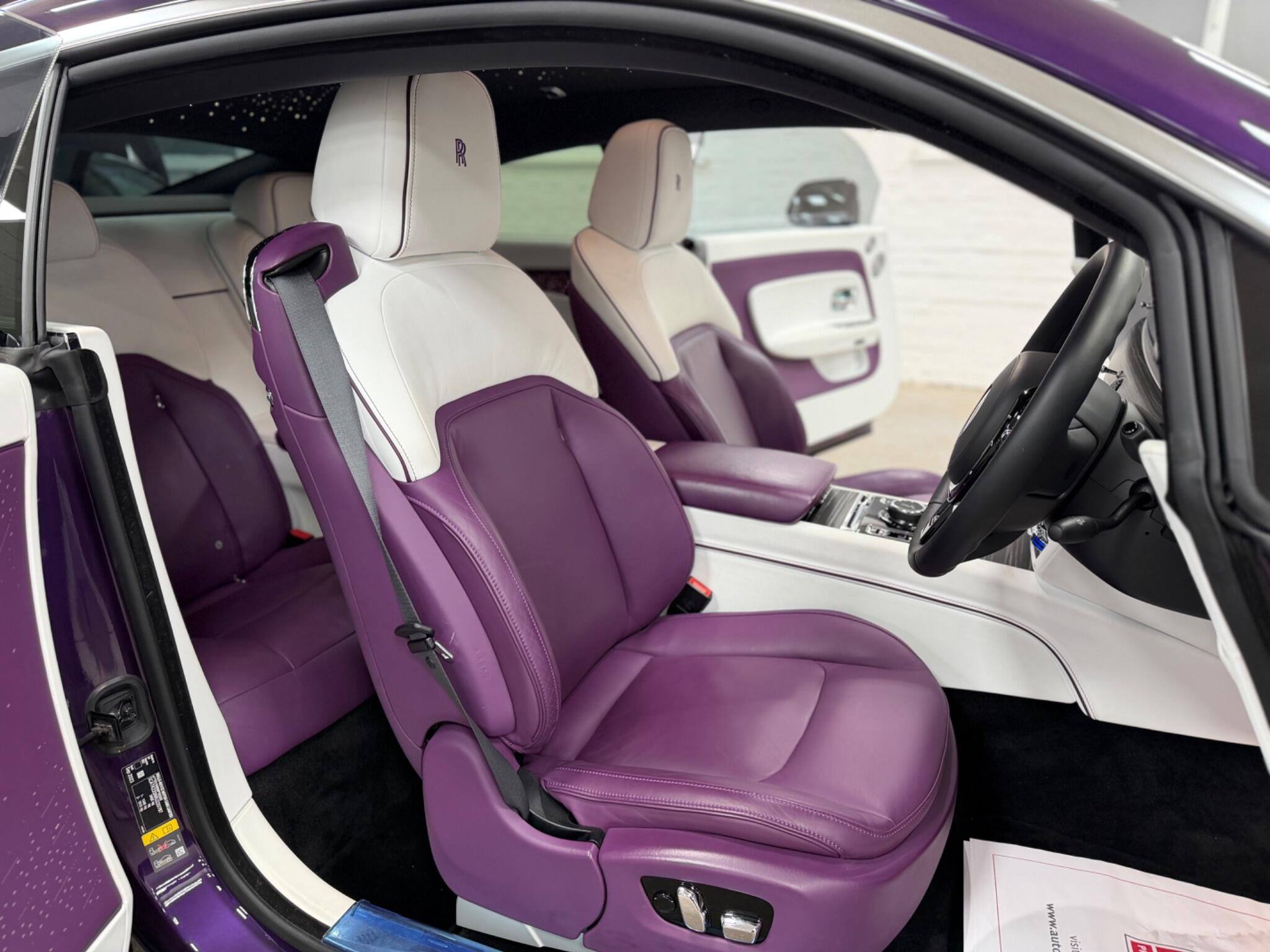 Rolls-Royce Spectre view 85