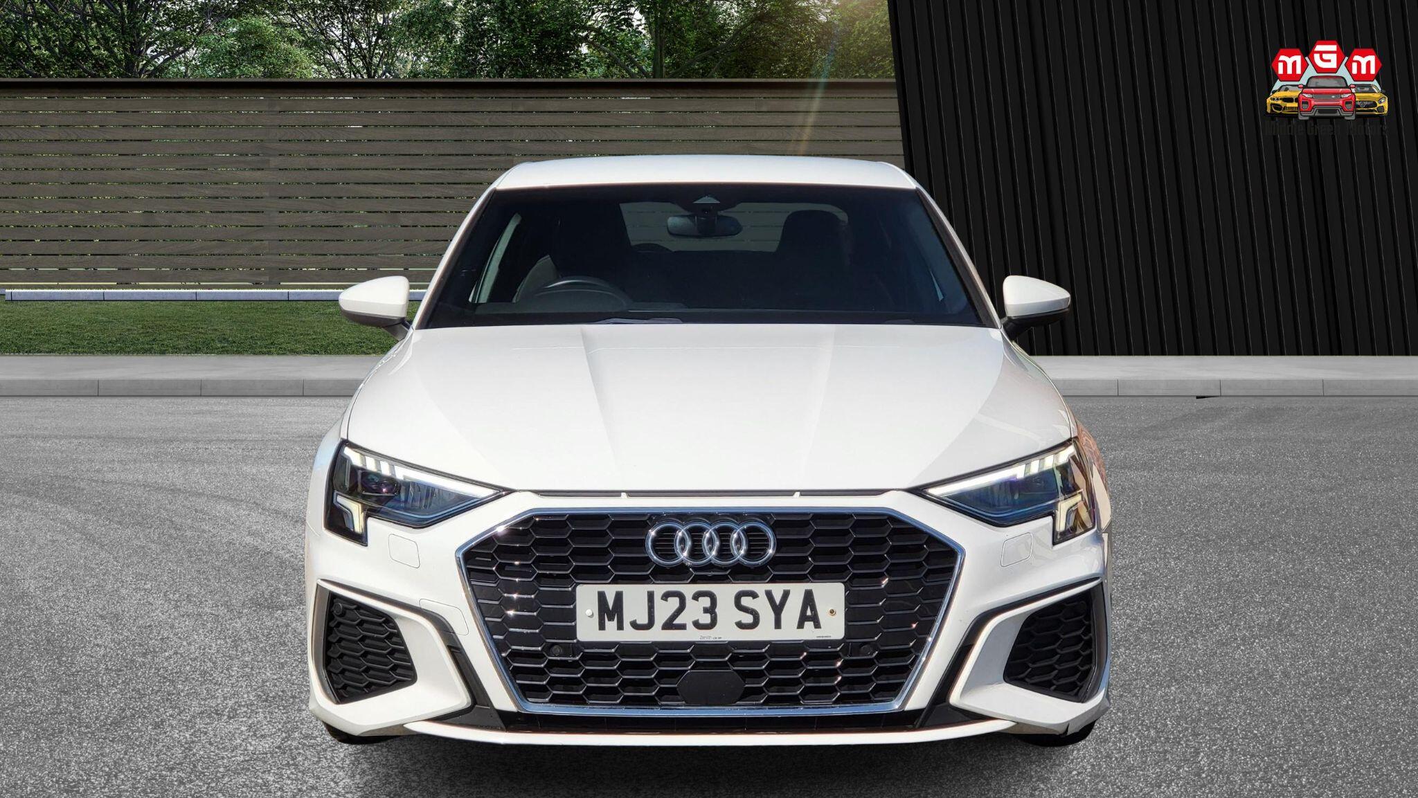 Audi A3 view 5