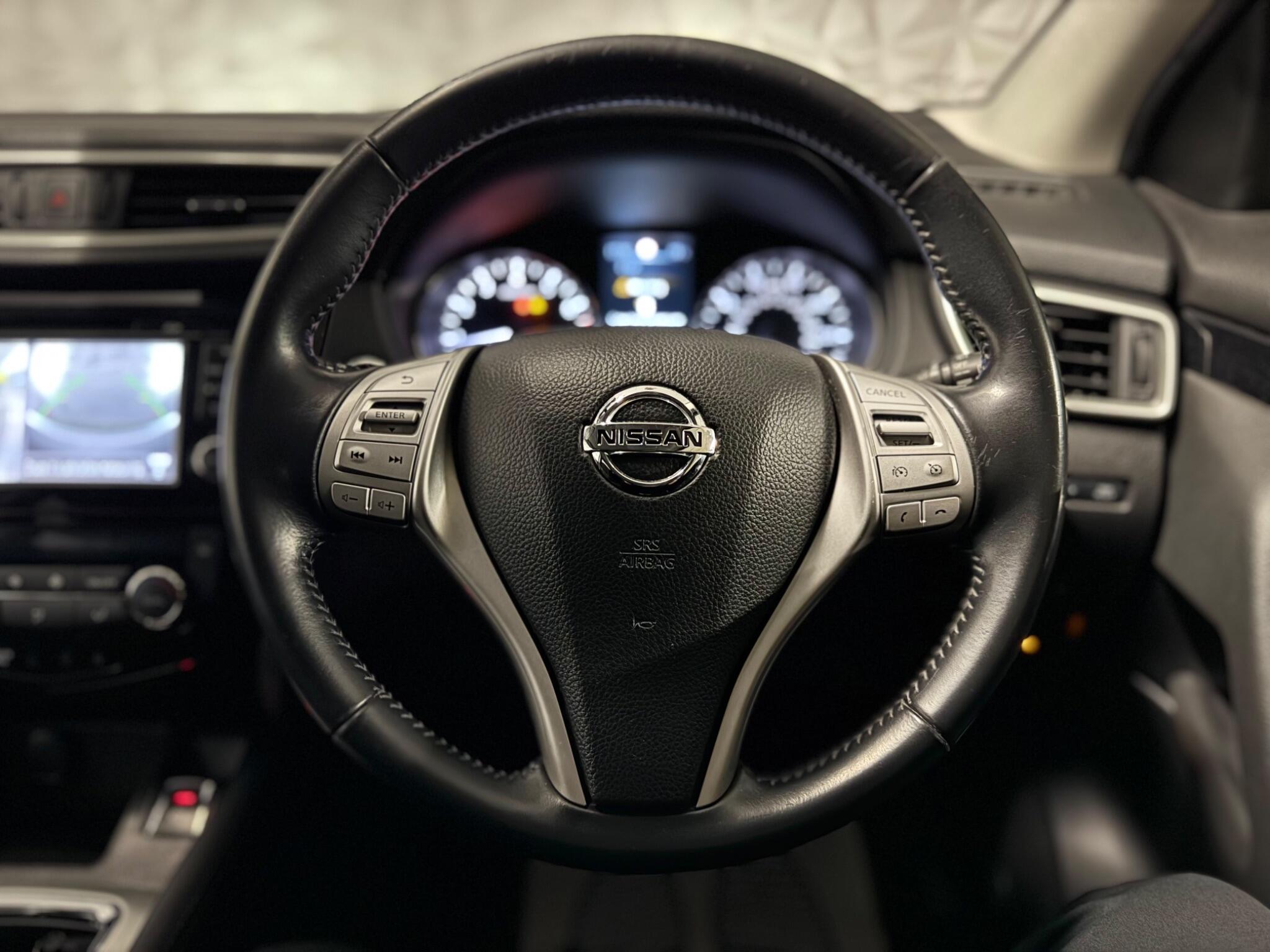 Nissan Qashqai view 30