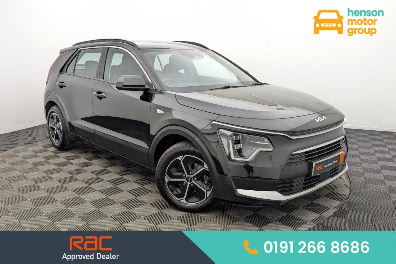 2022 Kia Niro in Black for sale