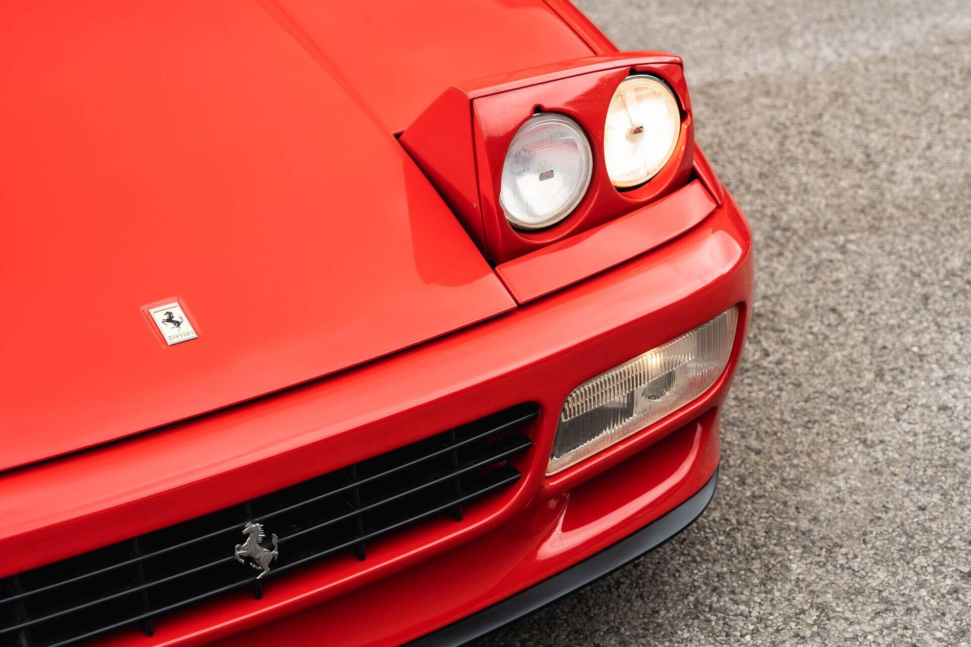 Ferrari 1992 Ferrari view 71