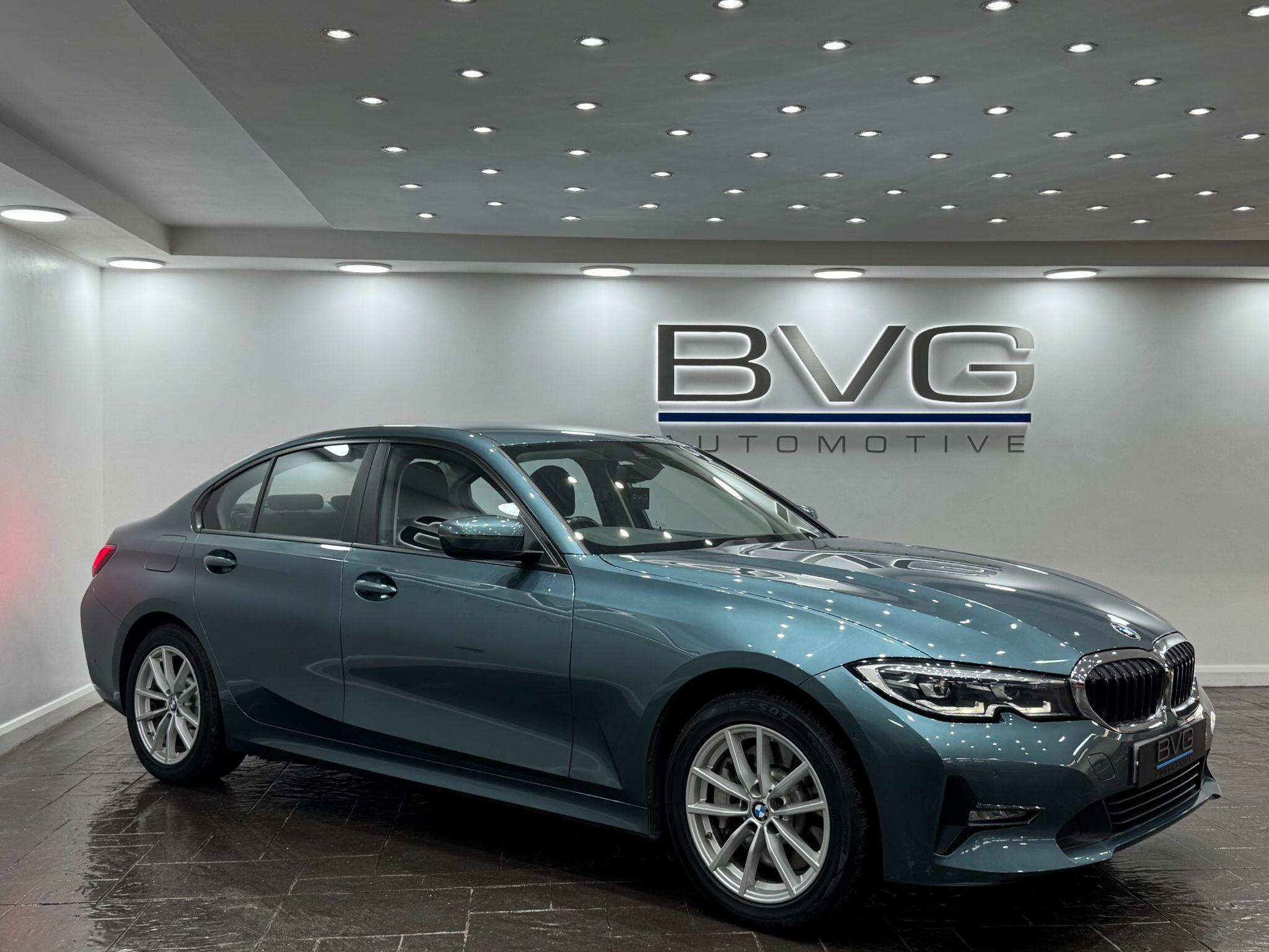 2019 BMW 3 Series in Blue for sale