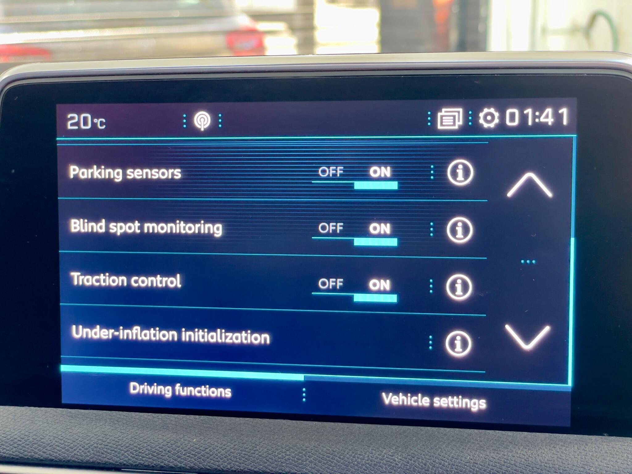 Peugeot 3008 view 63