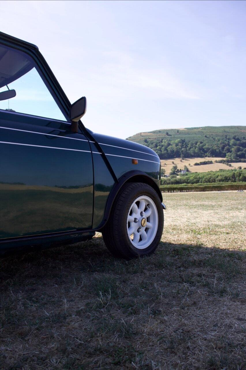 Rover Mini view 64