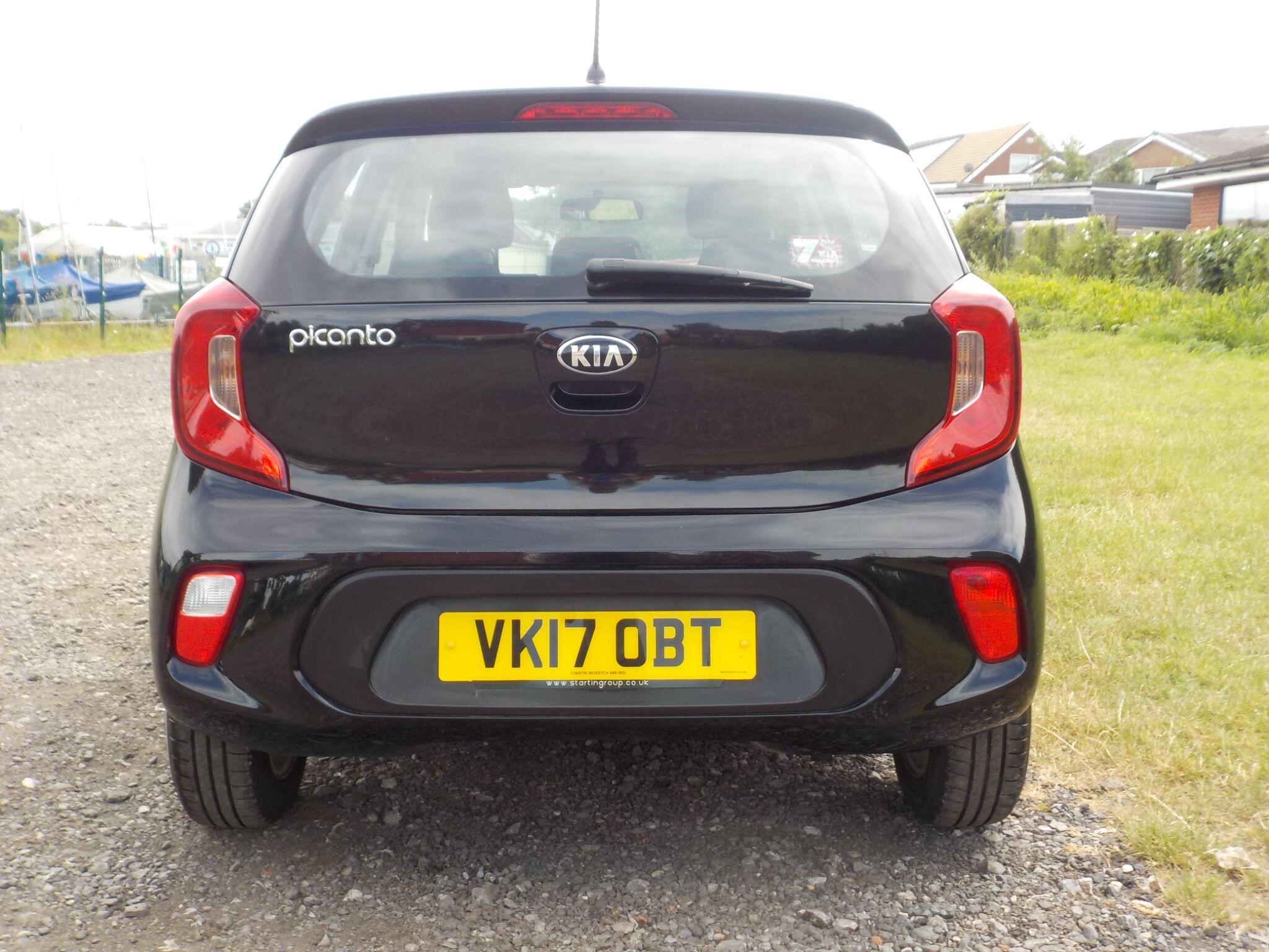 Kia Picanto 1.0 2 Euro 6 5dr