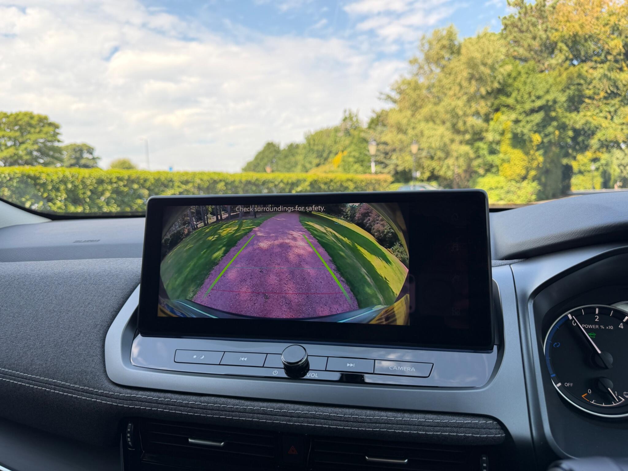 Nissan Qashqai view 28