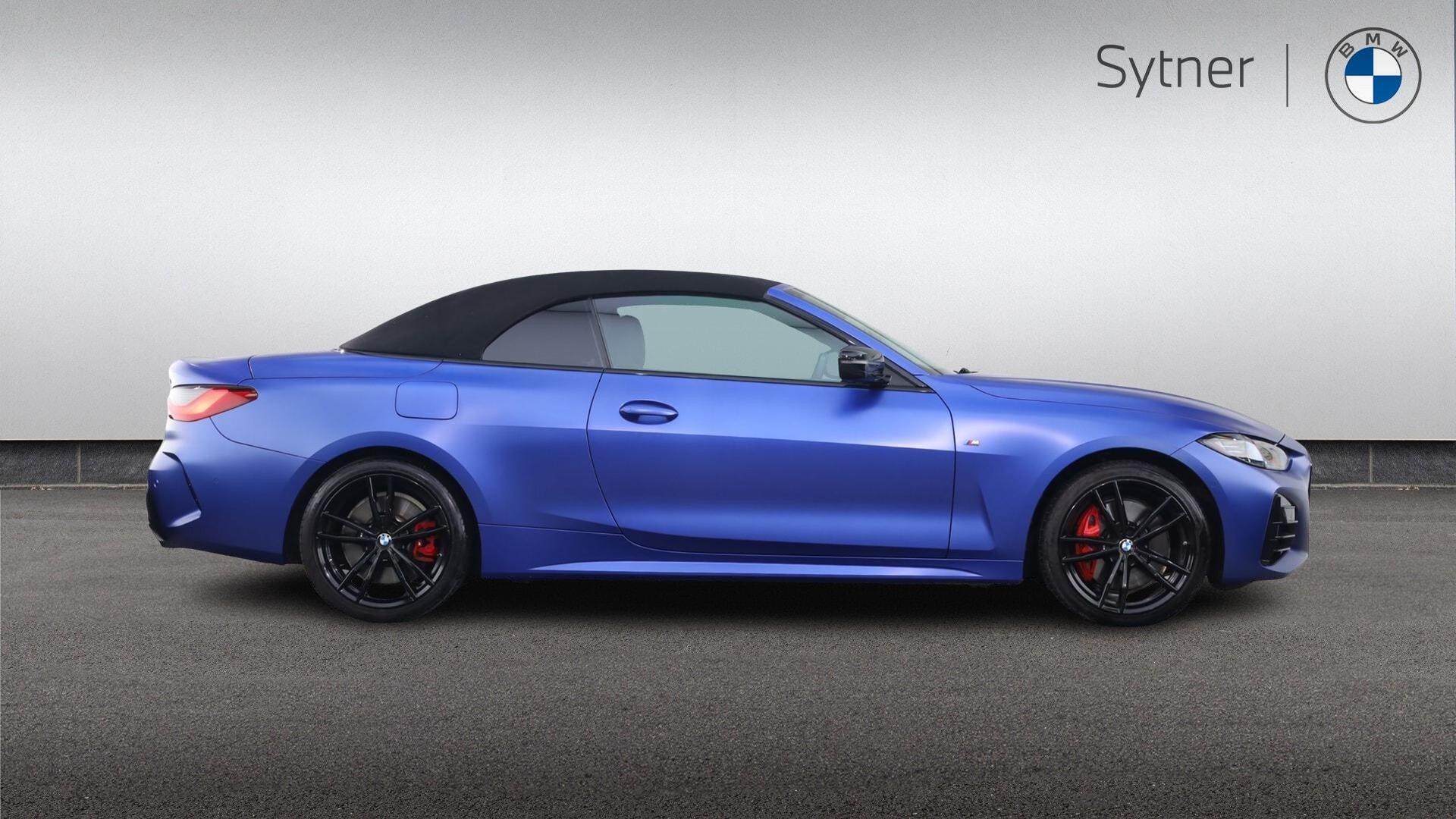 BMW 4 Series view 6