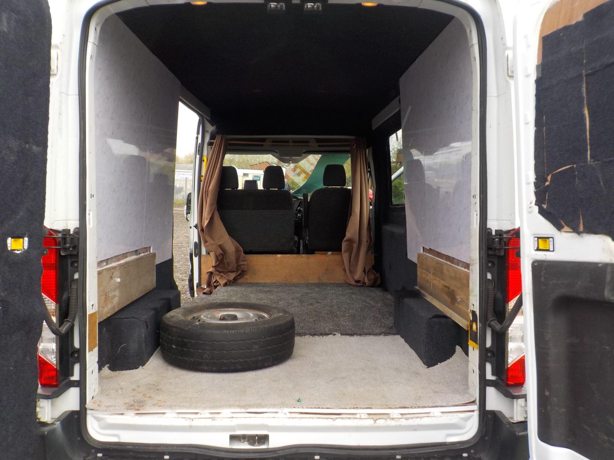 Ford Transit 2.0 350 EcoBlue RWD L3 H2 Euro 6 5dr