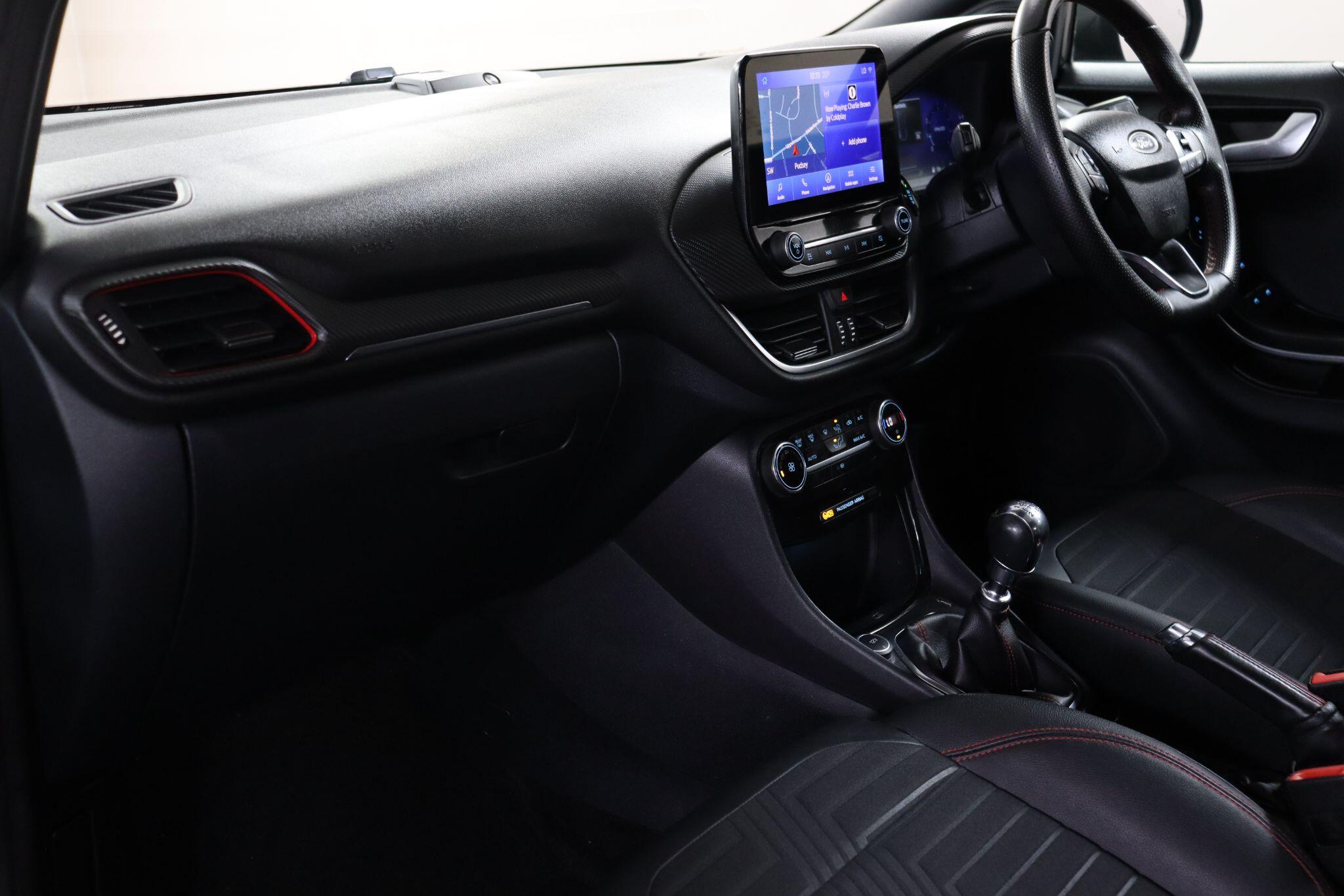 Ford Puma view 34