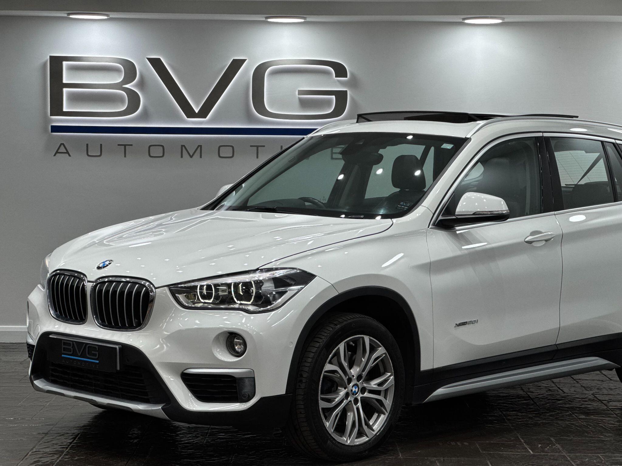 BMW X1 view 13